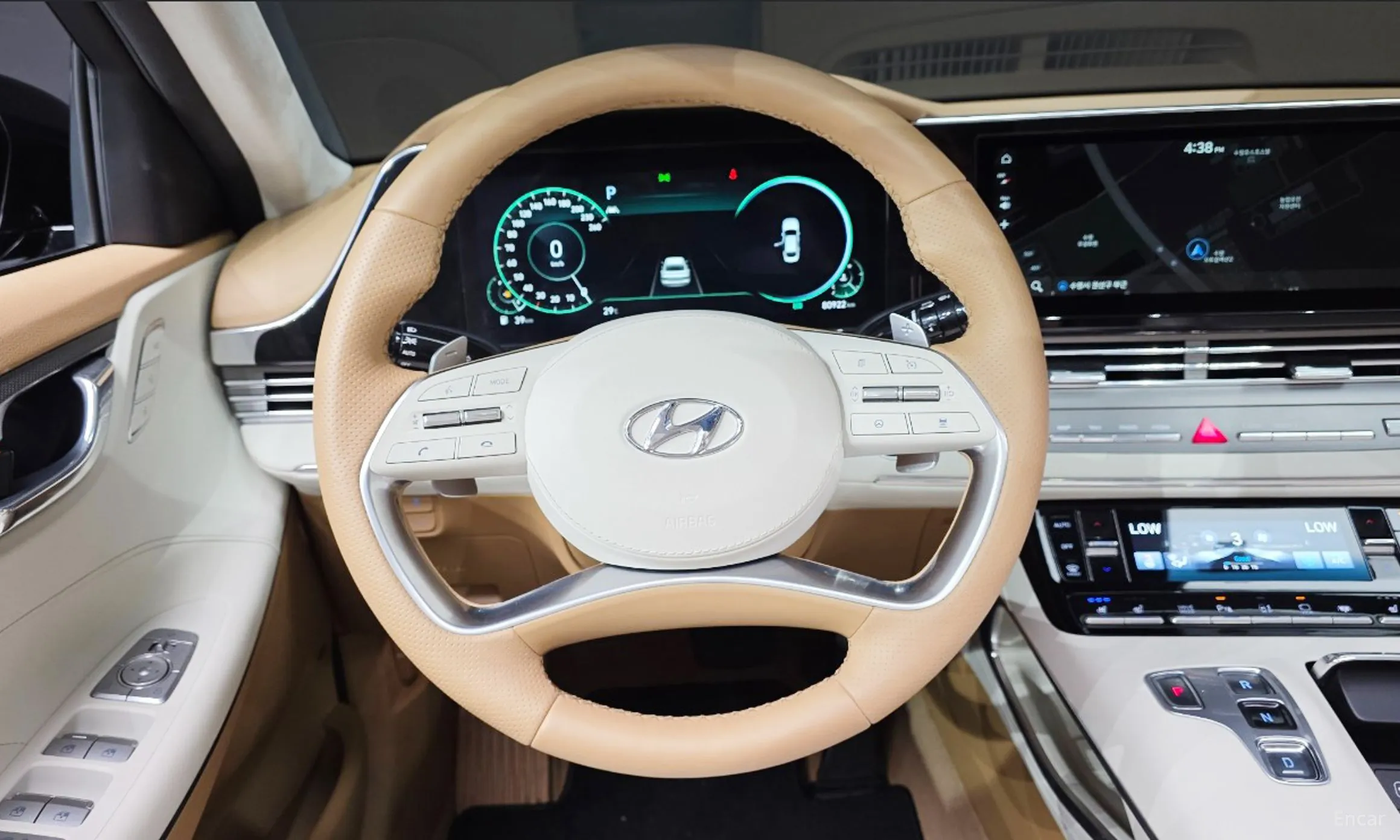 Hyundai Grandeur IG превью 13