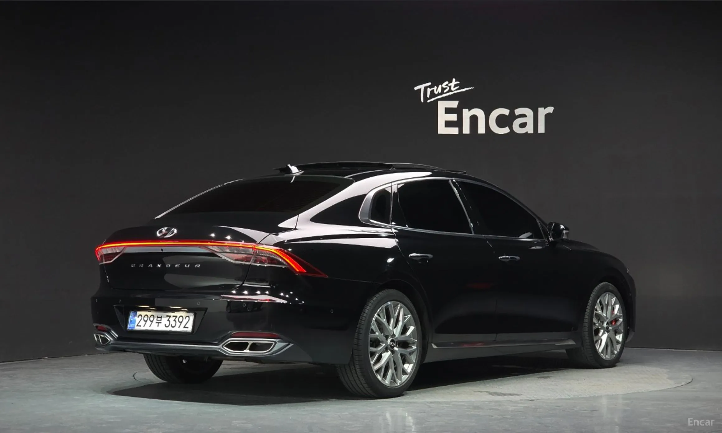 Hyundai Grandeur IG превью 2