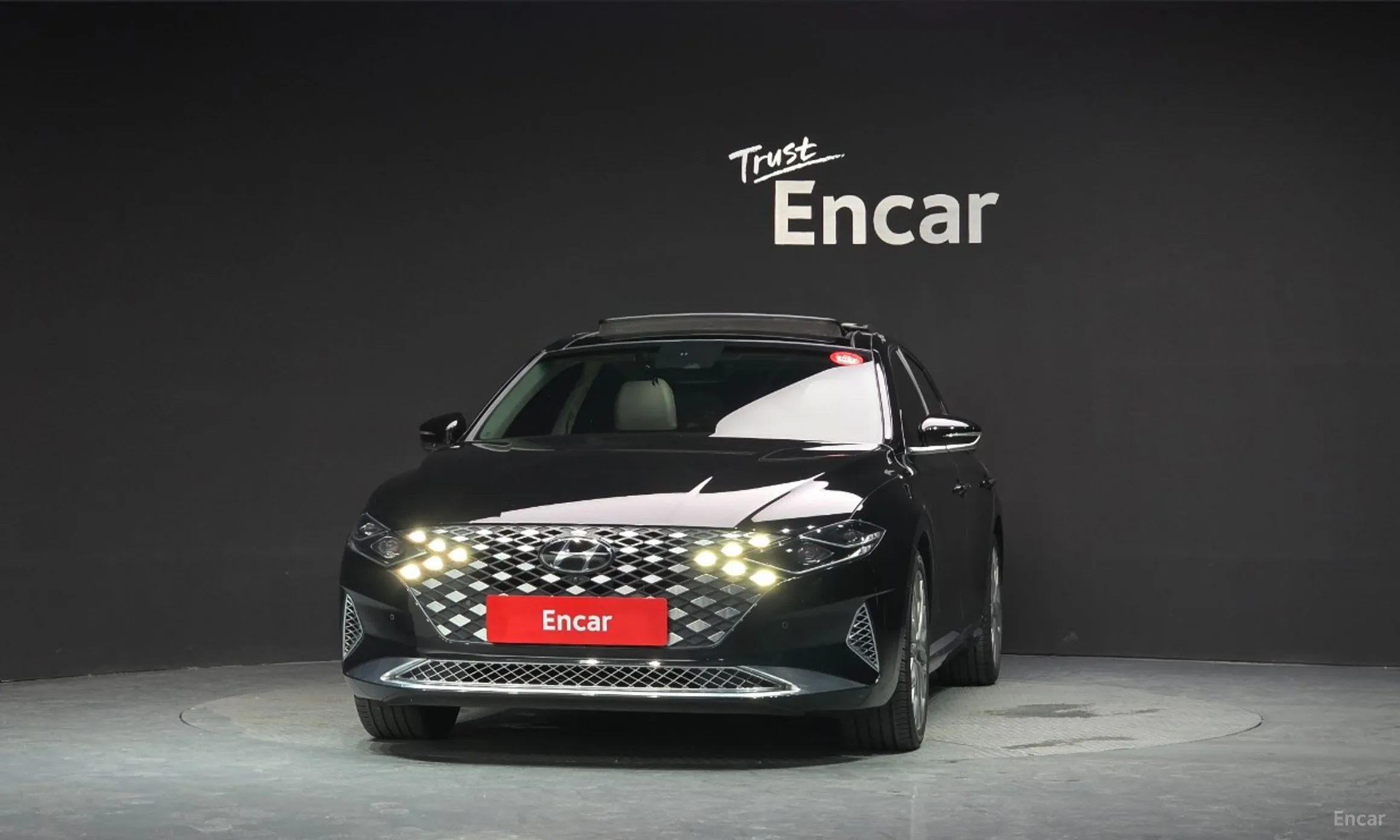 Hyundai Grandeur IG превью 3