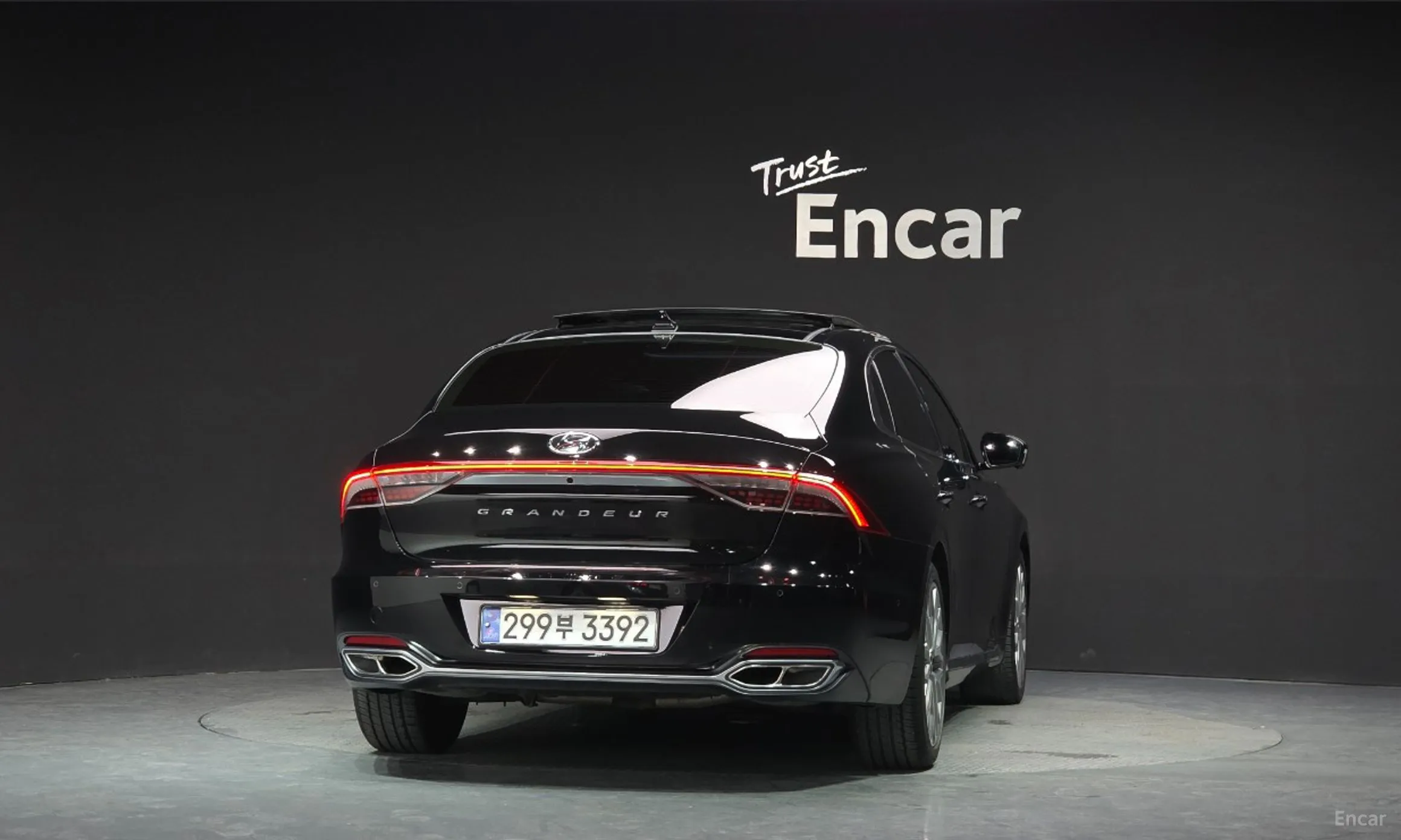 Hyundai Grandeur IG превью 4
