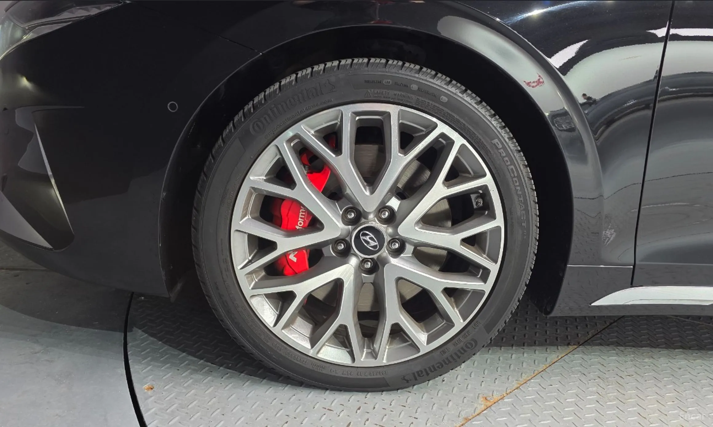 Hyundai Grandeur IG превью 5