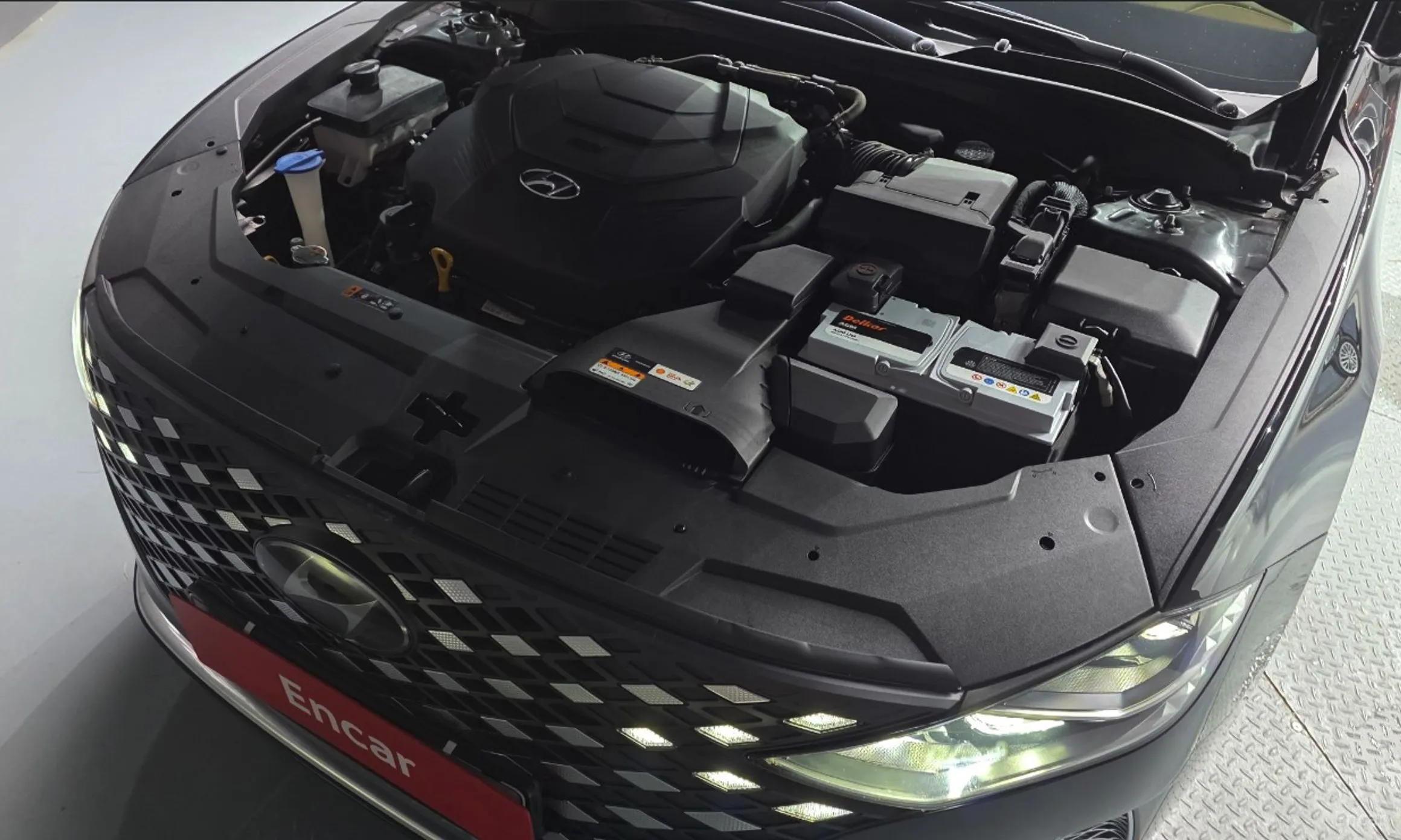 Hyundai Grandeur IG превью 6