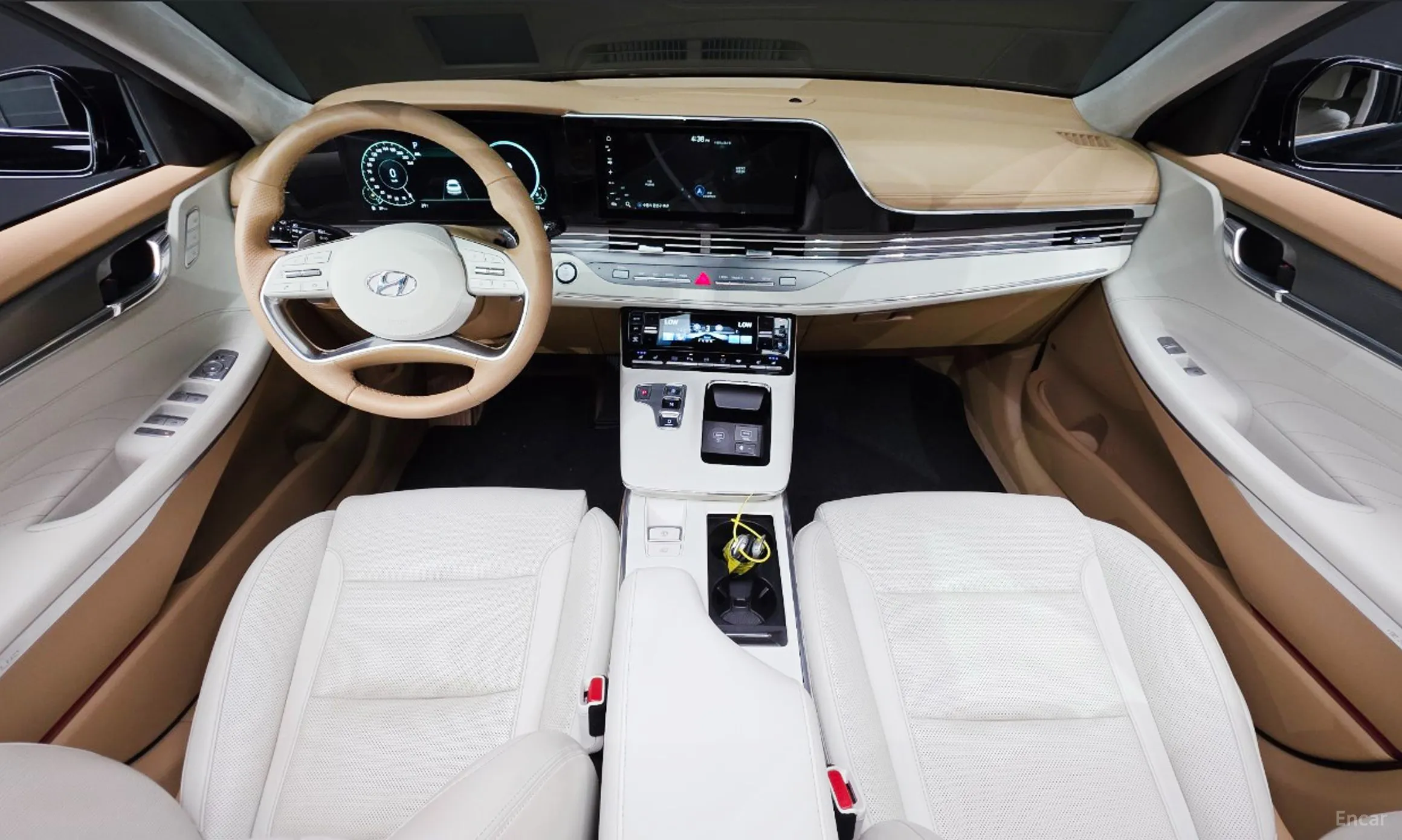 Hyundai Grandeur IG превью 7