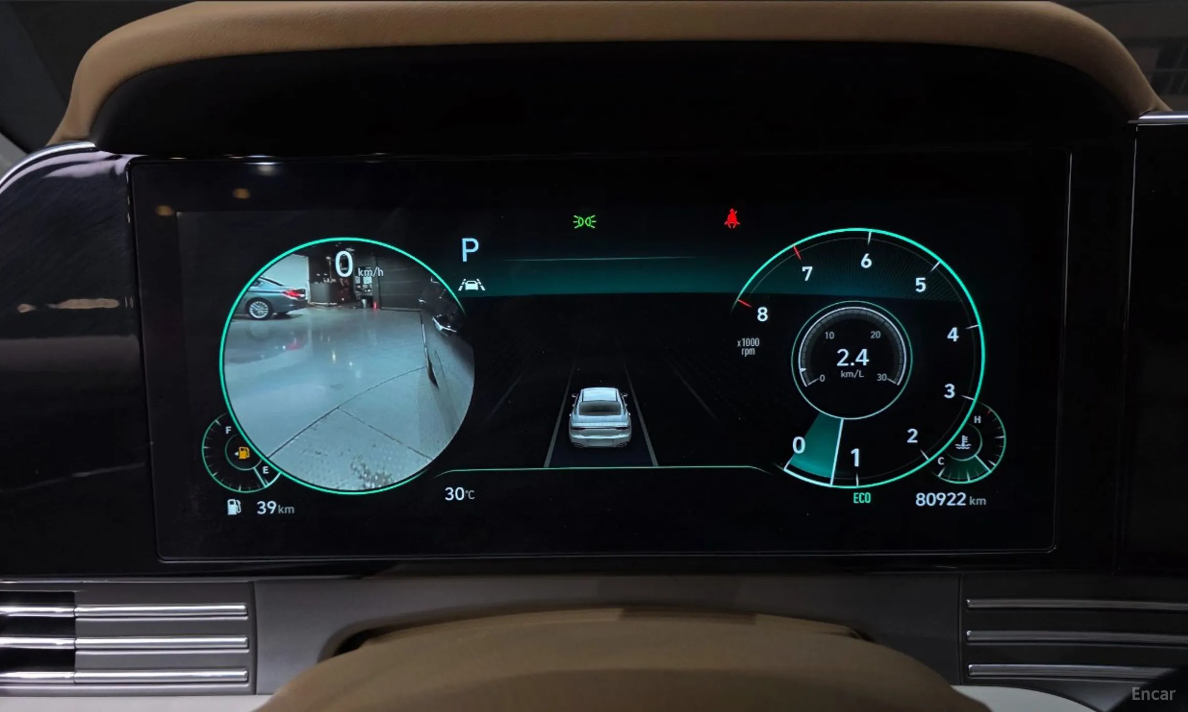 Hyundai Grandeur IG превью 8