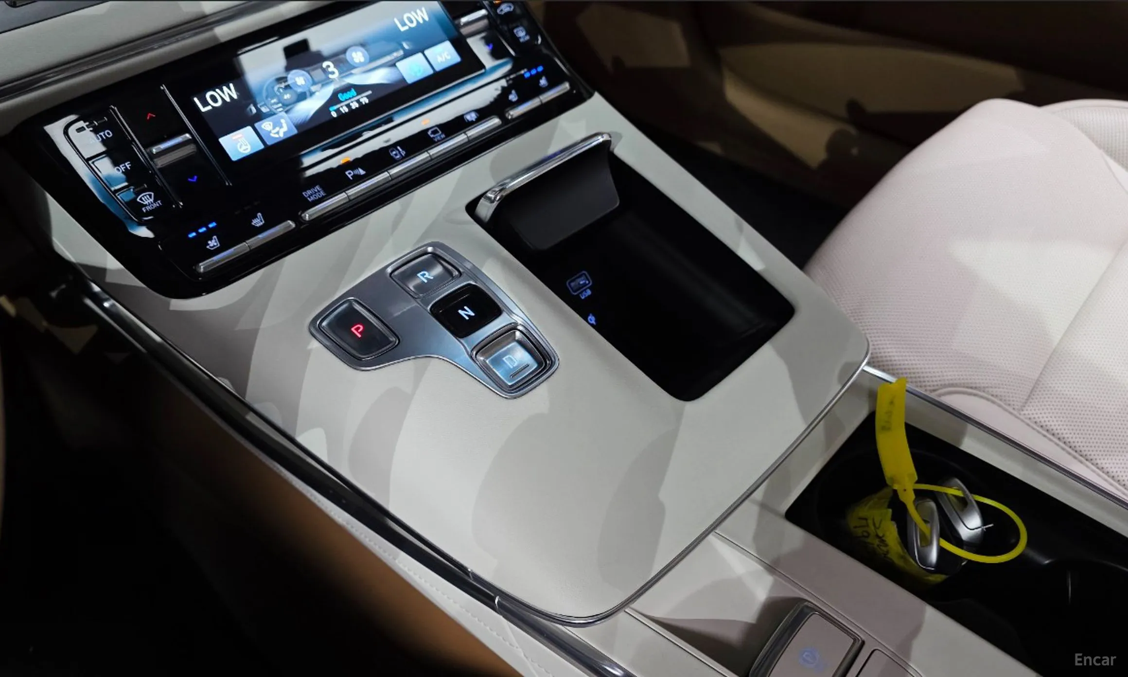 Hyundai Grandeur IG превью 9