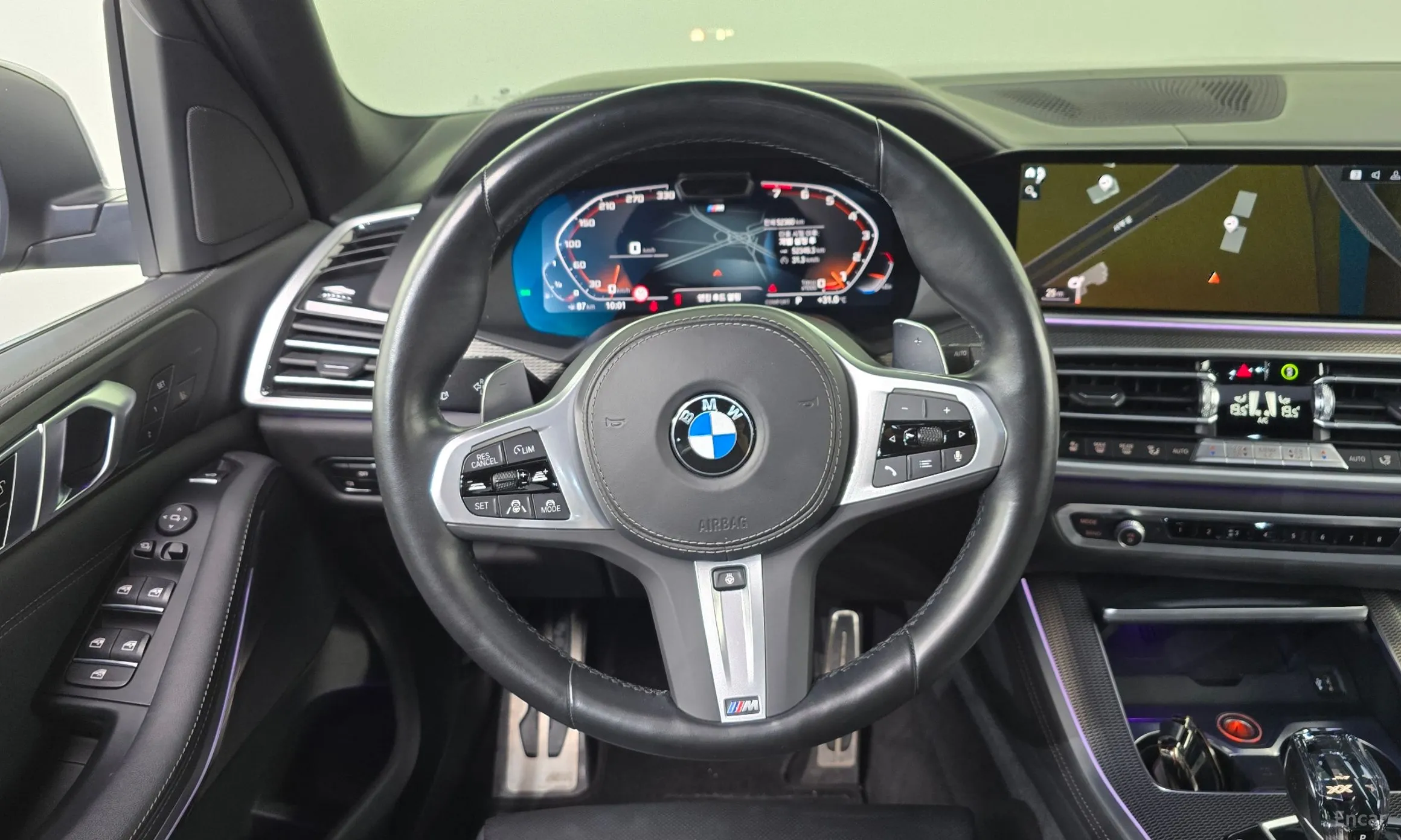 BMW X5 (G05) превью 13