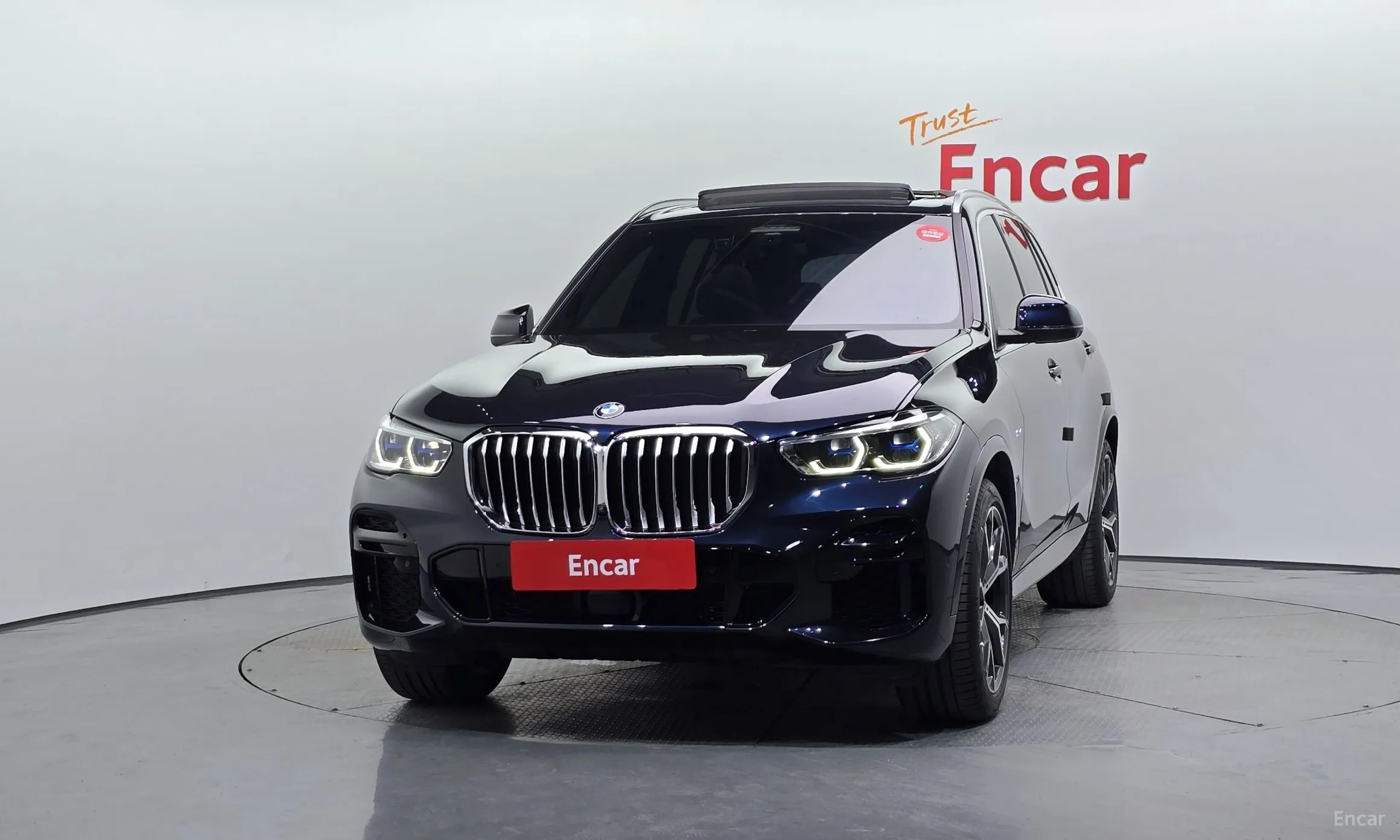 BMW X5 (G05) превью 3