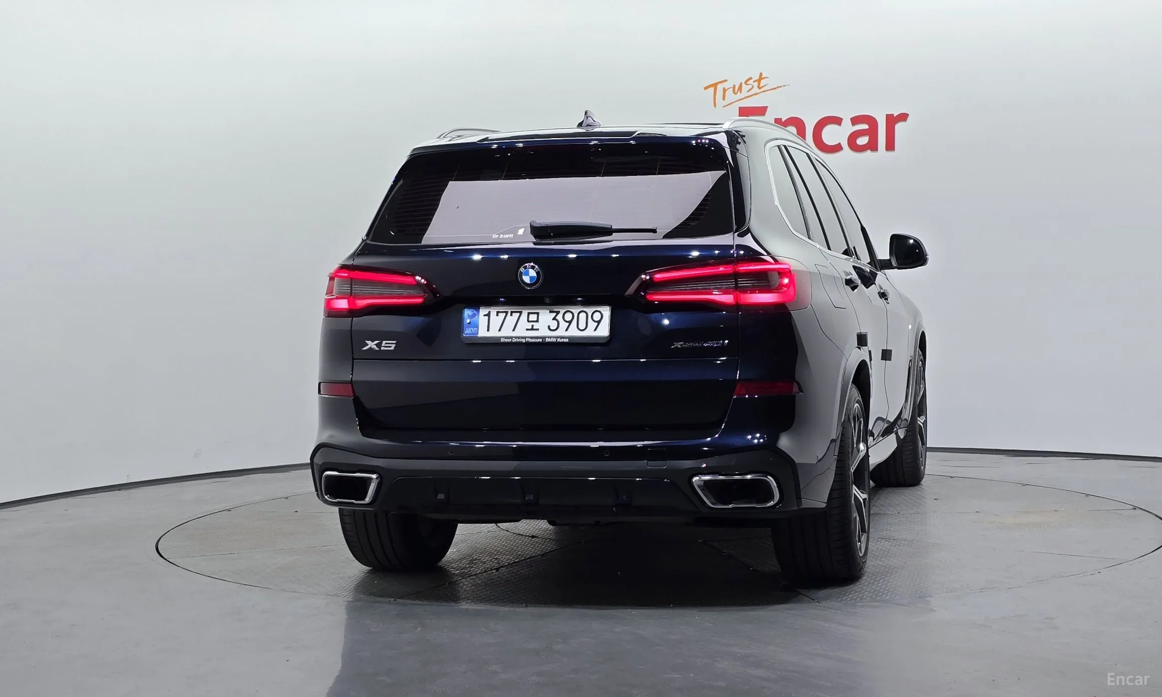 BMW X5 (G05) превью 4