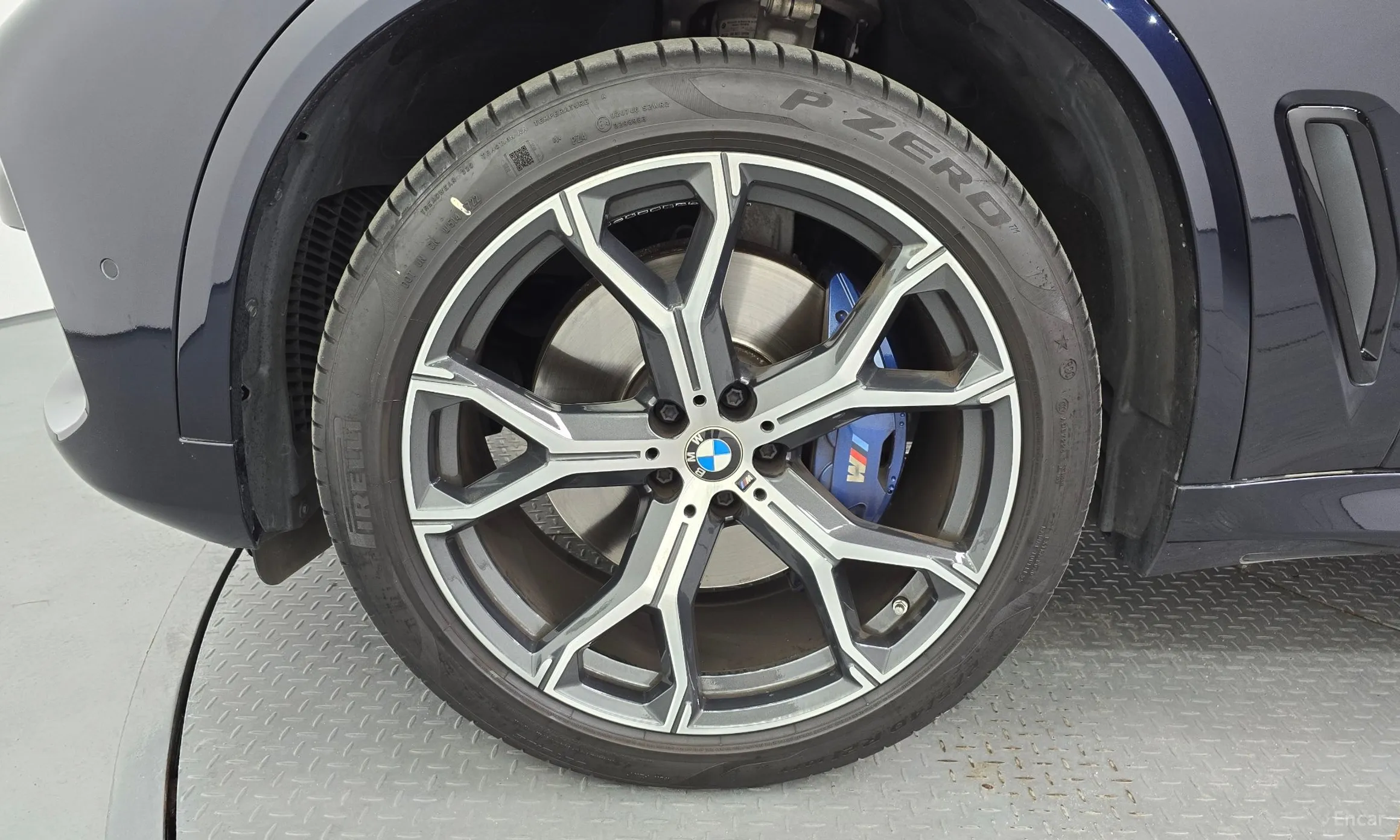 BMW X5 (G05) превью 5