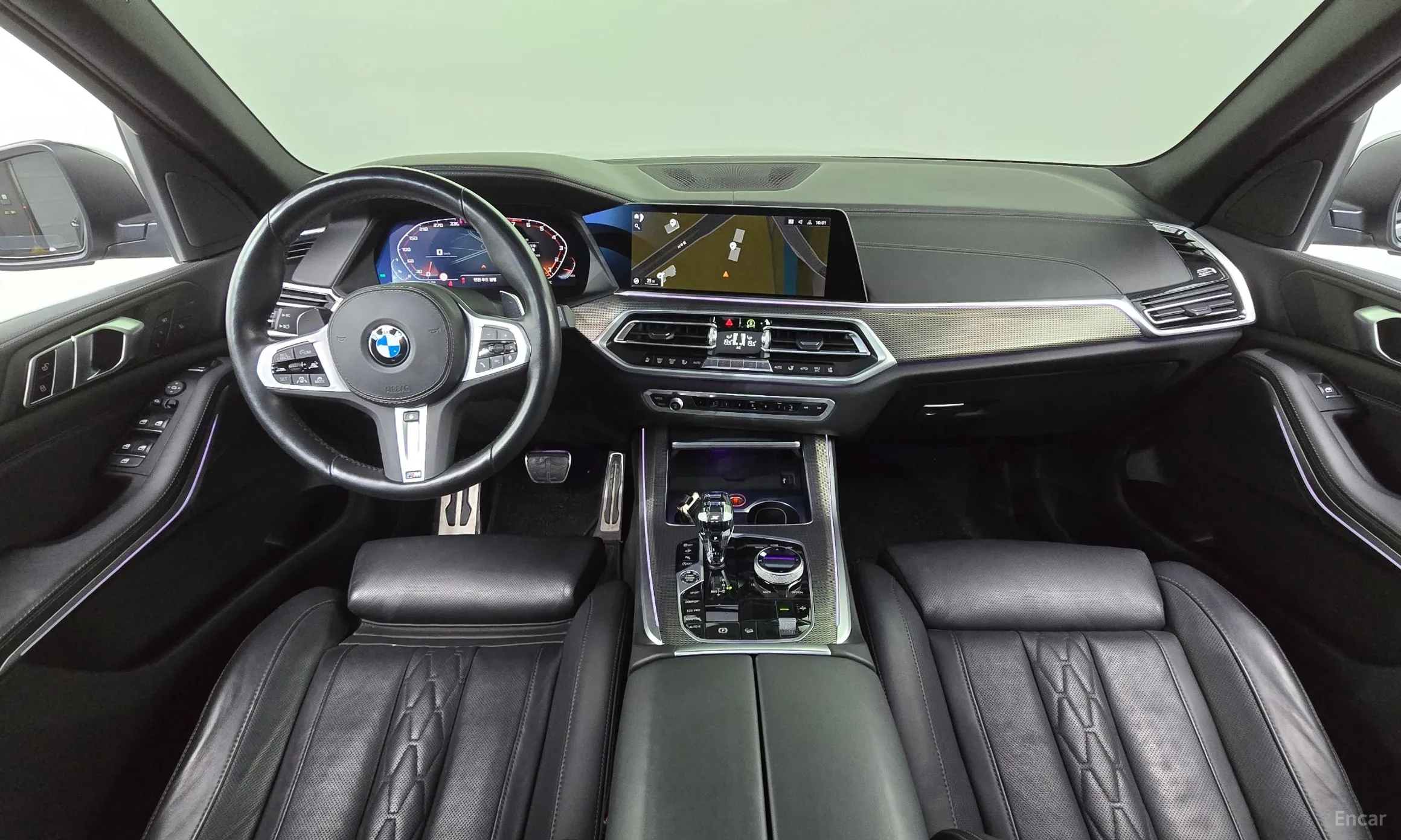 BMW X5 (G05) превью 7