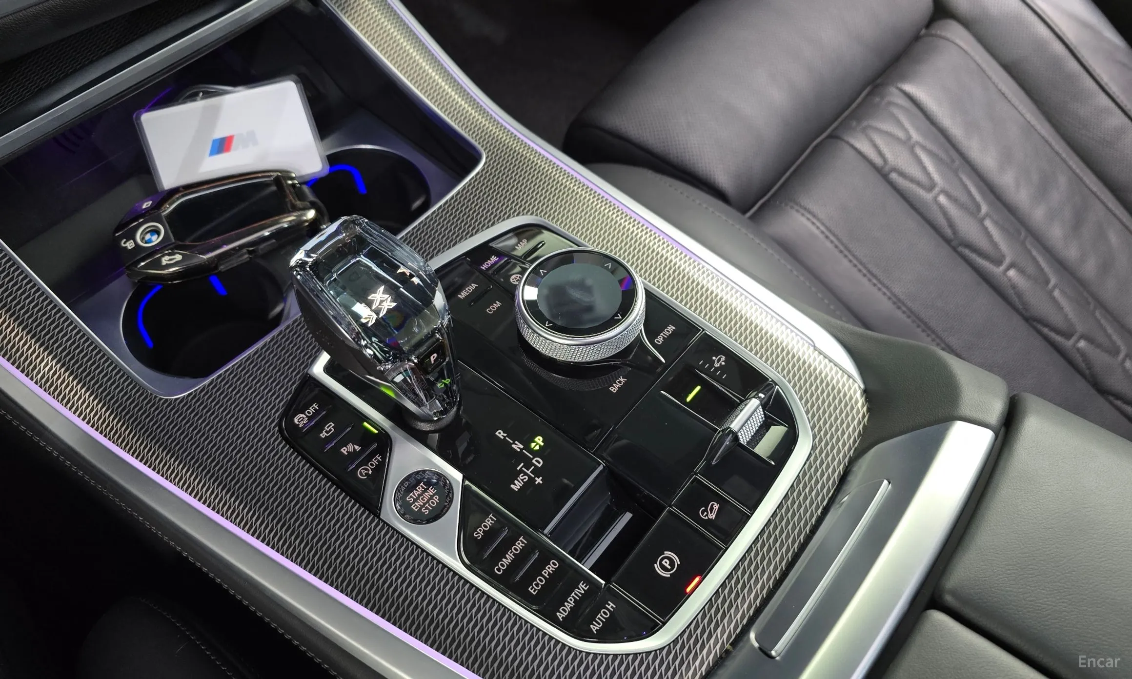 BMW X5 (G05) превью 9