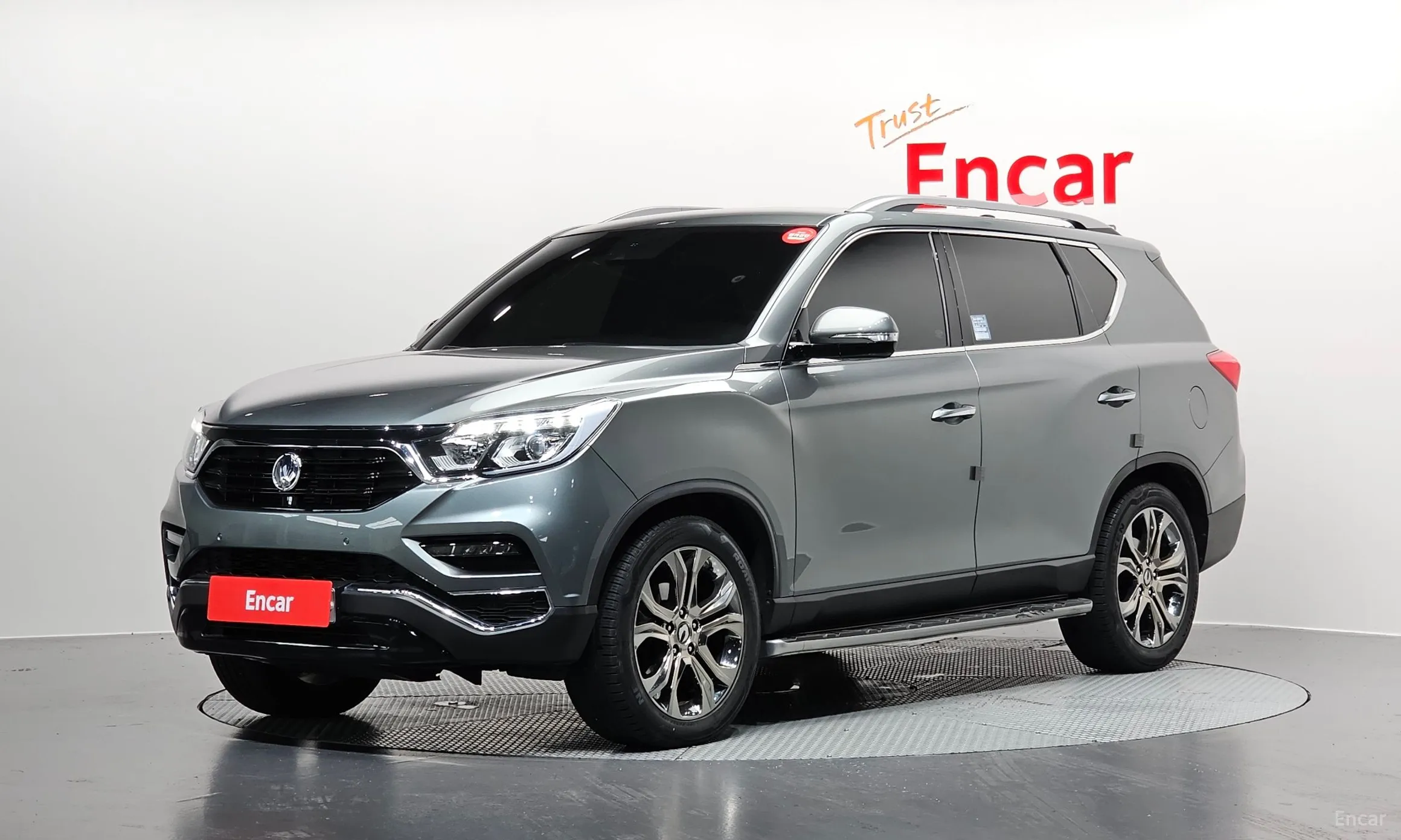 G4 Rexton