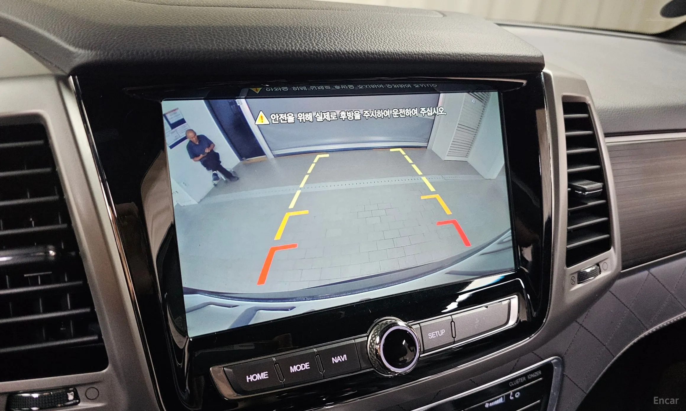 KG Mobility (SsangYong) G4 Rexton превью 14