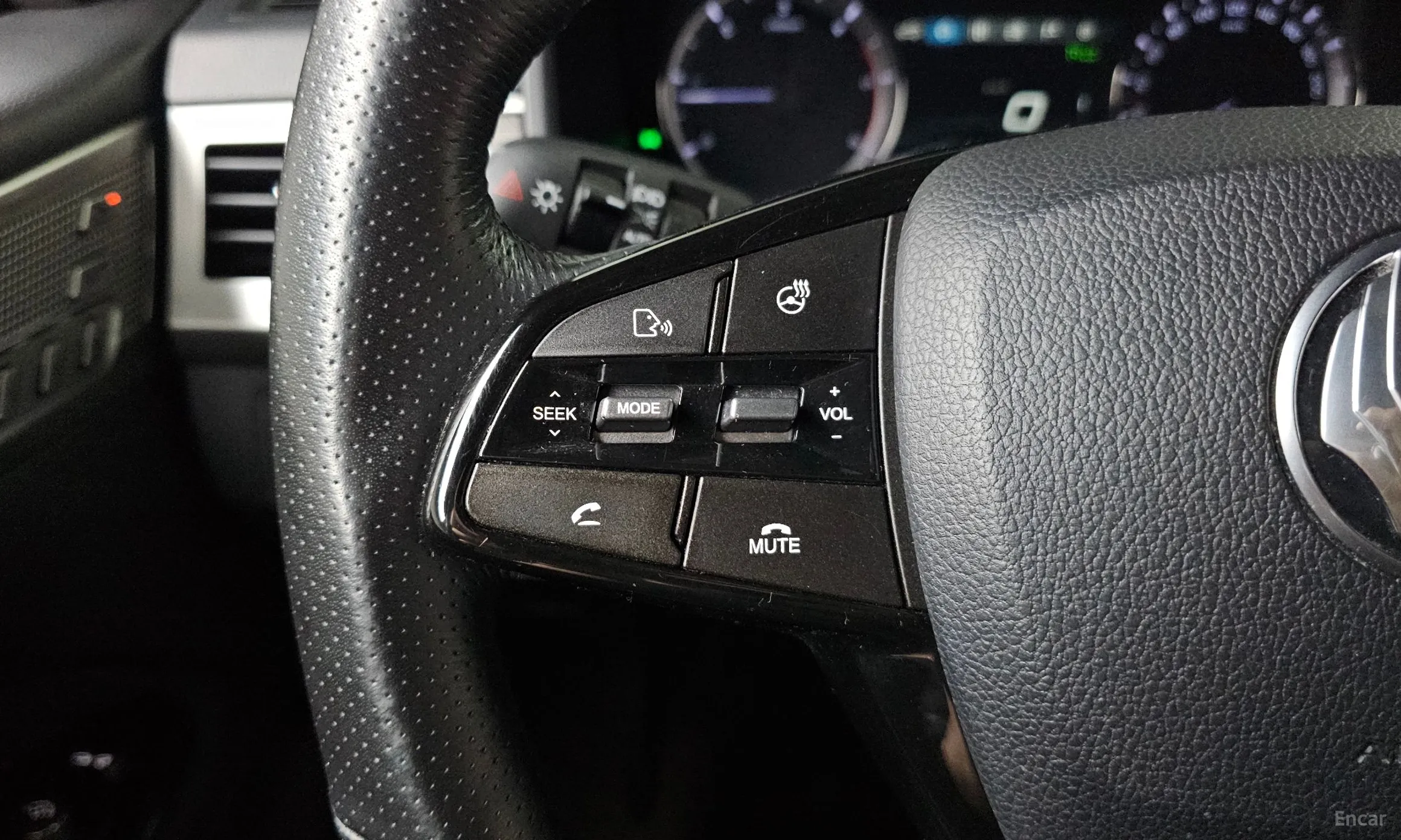 KG Mobility (SsangYong) G4 Rexton превью 16