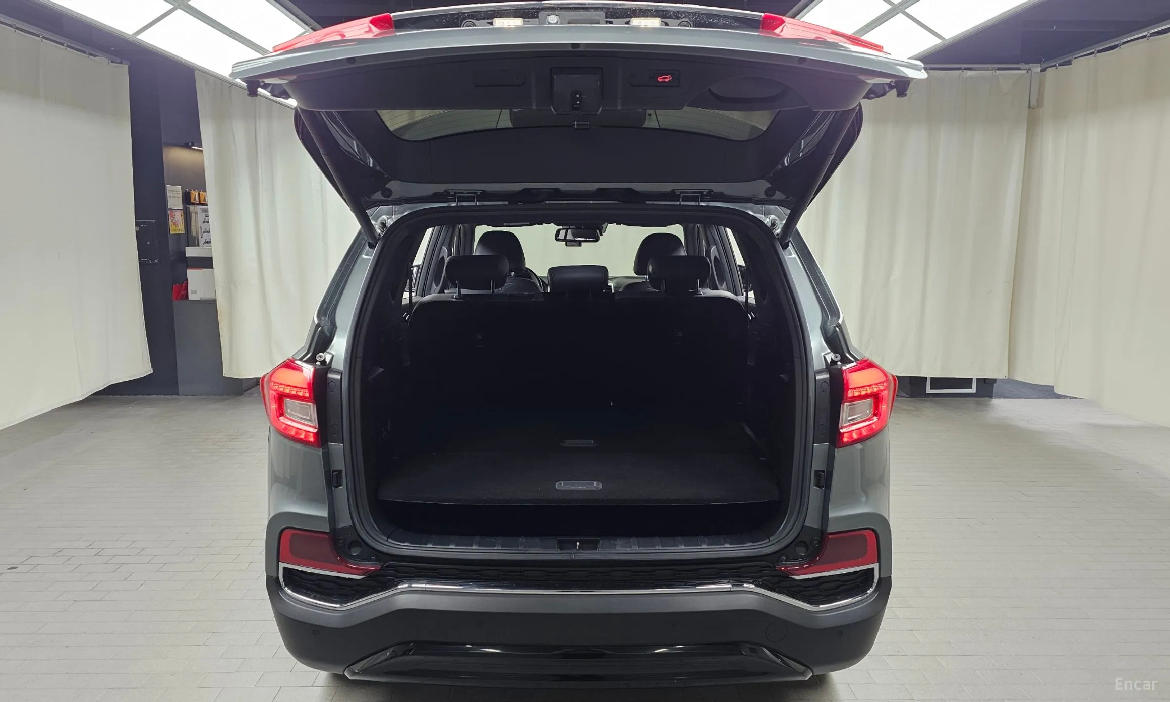 KG Mobility (SsangYong) G4 Rexton превью 18