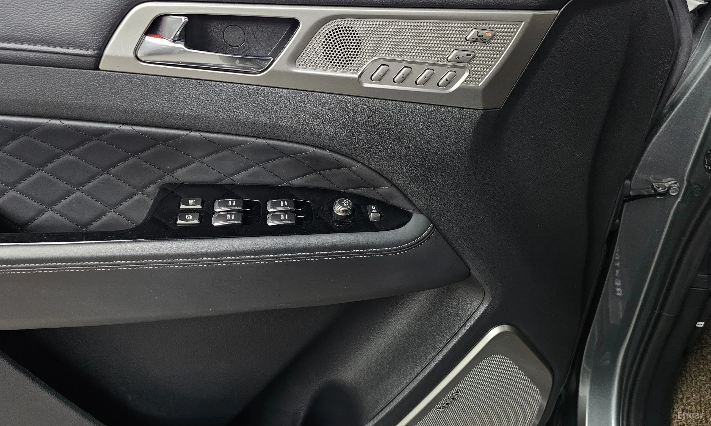 KG Mobility (SsangYong) G4 Rexton превью 19