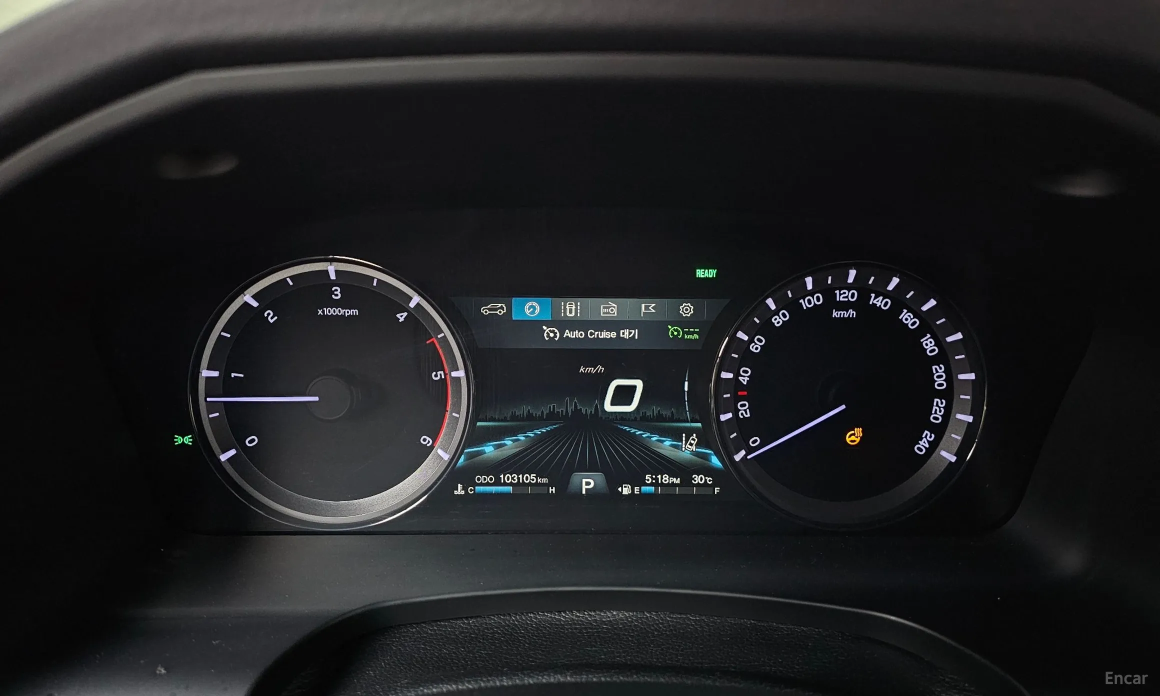 KG Mobility (SsangYong) G4 Rexton превью 8