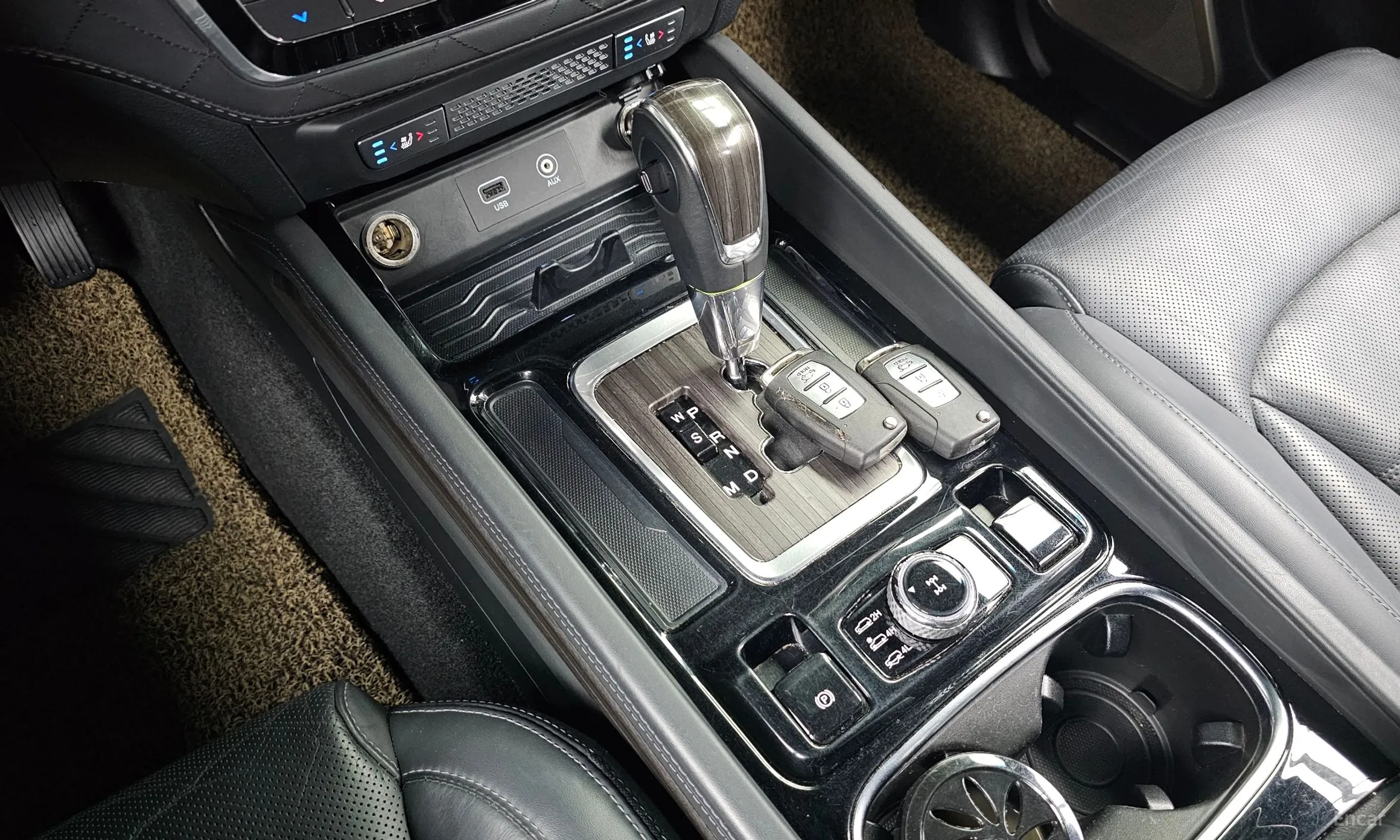 KG Mobility (SsangYong) G4 Rexton превью 9