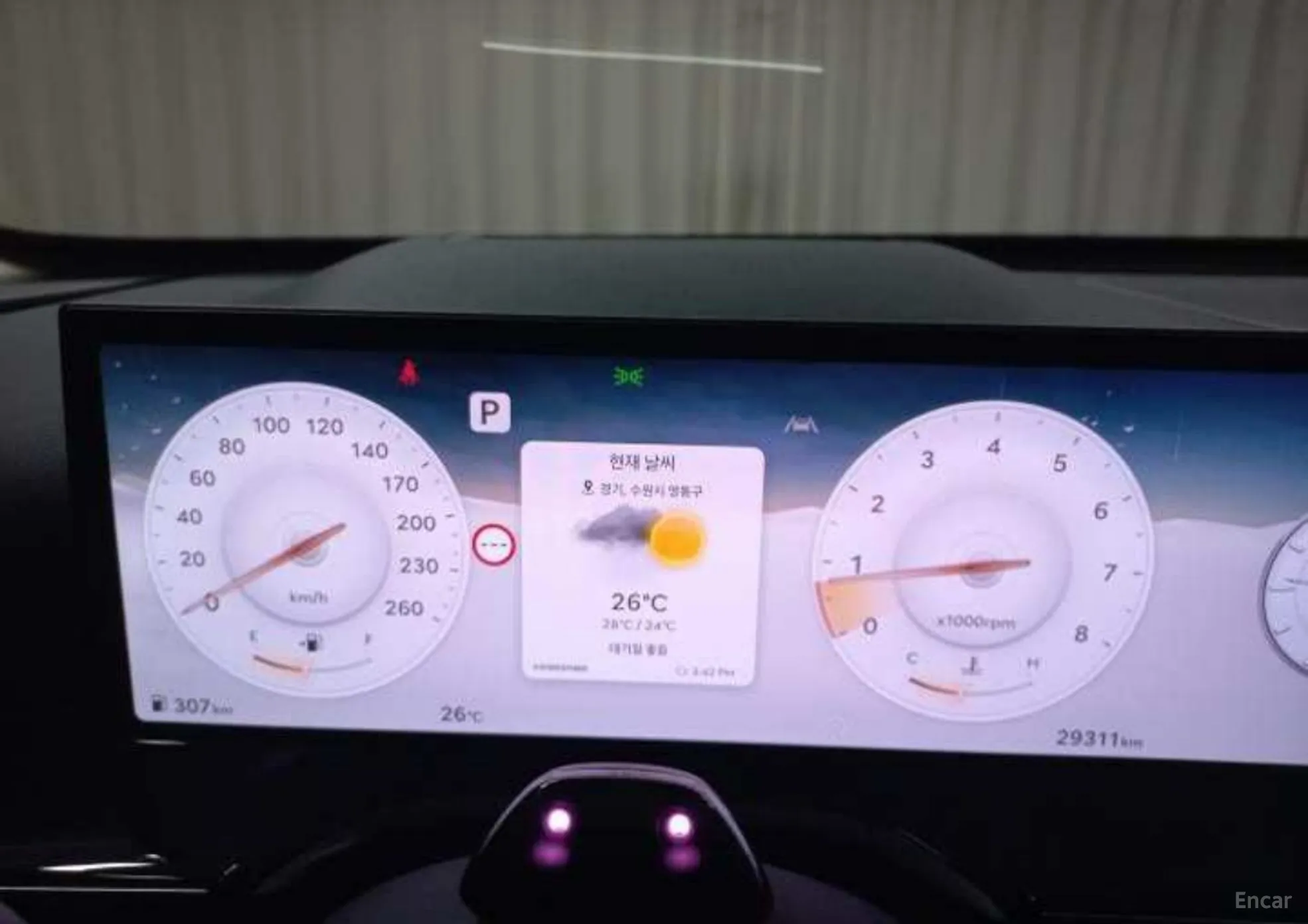 Genesis GV80 превью 7