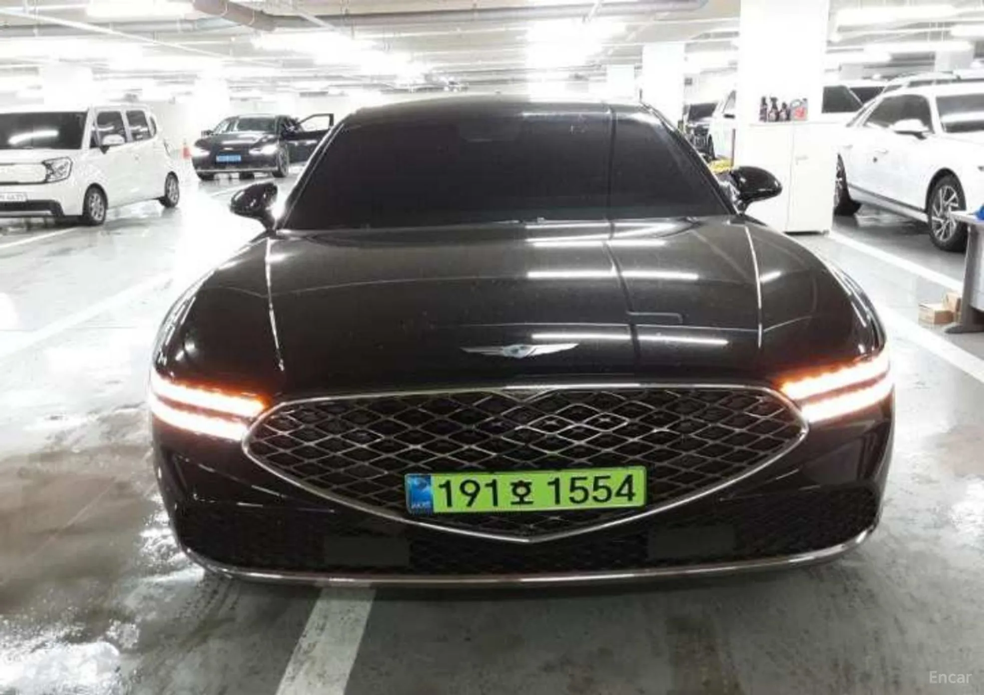 Genesis G90 (RS4) превью 1