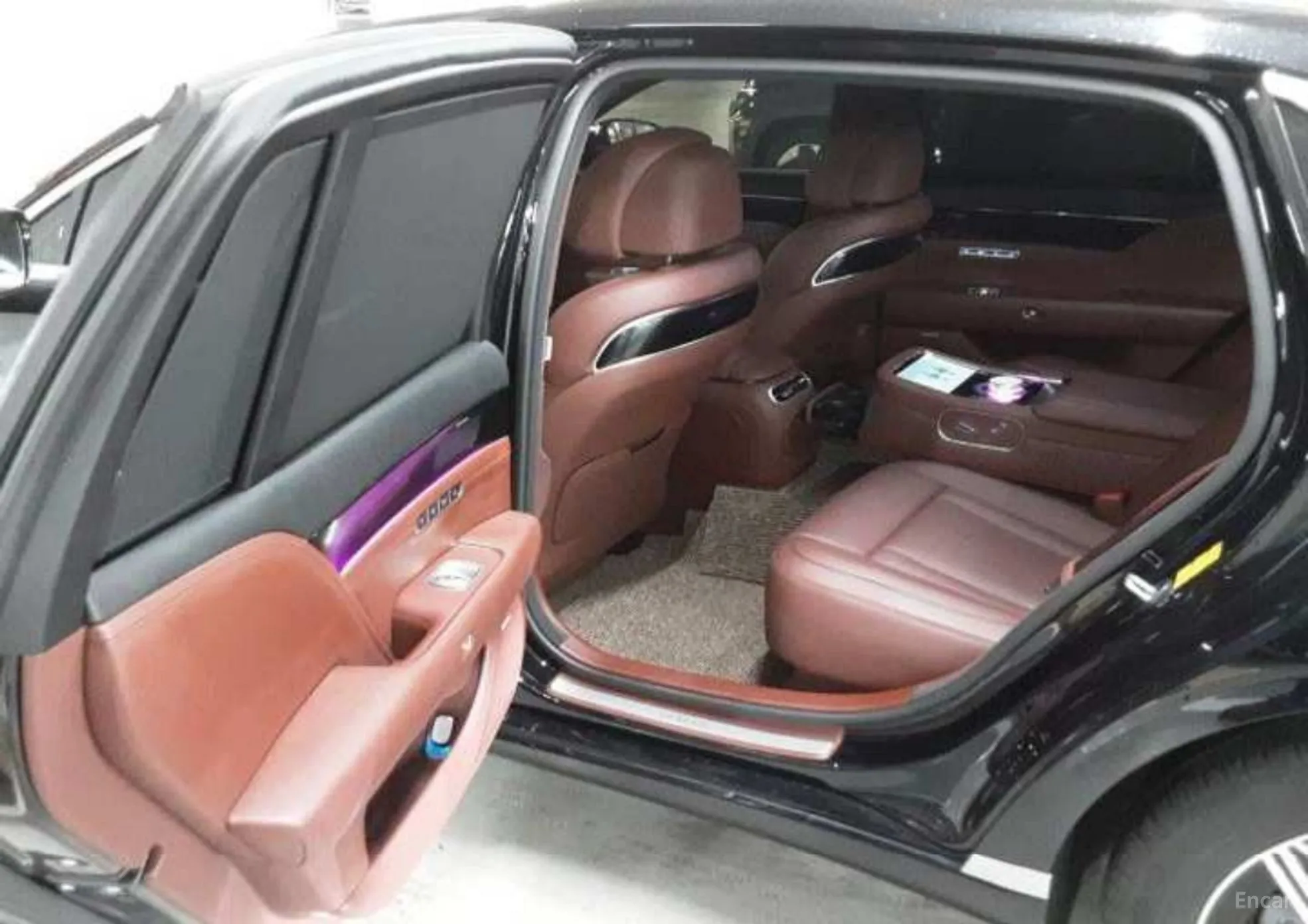 Genesis G90 (RS4) превью 10