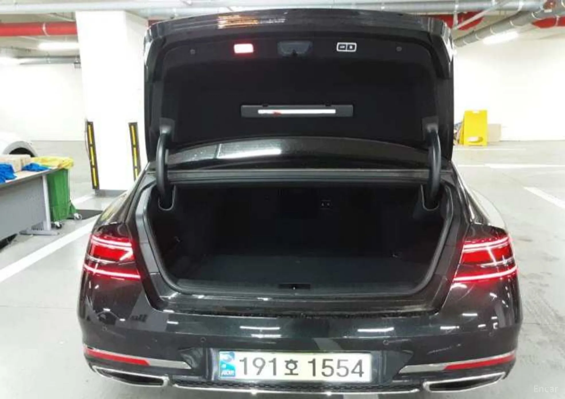 Genesis G90 (RS4) превью 11
