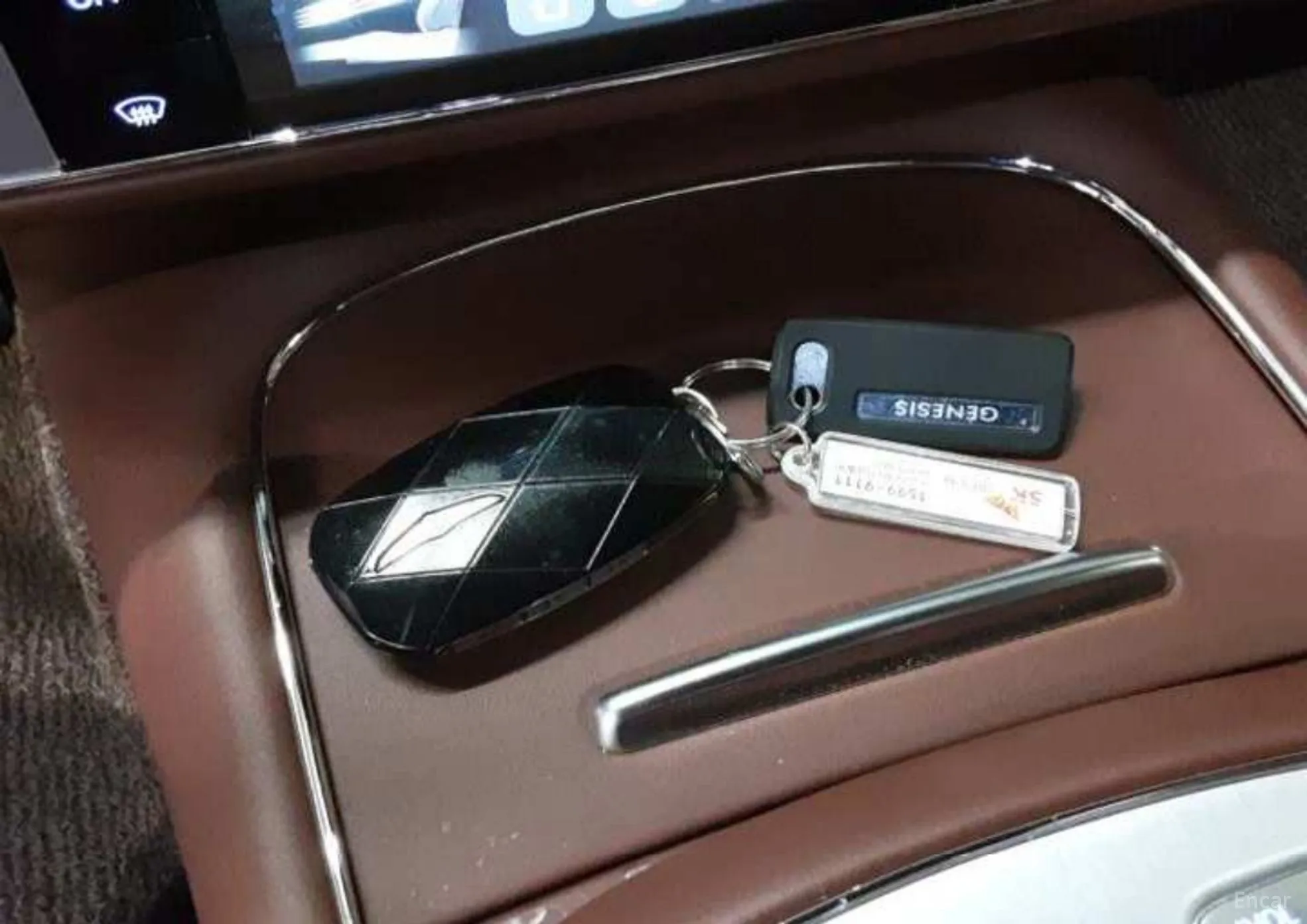 Genesis G90 (RS4) превью 13