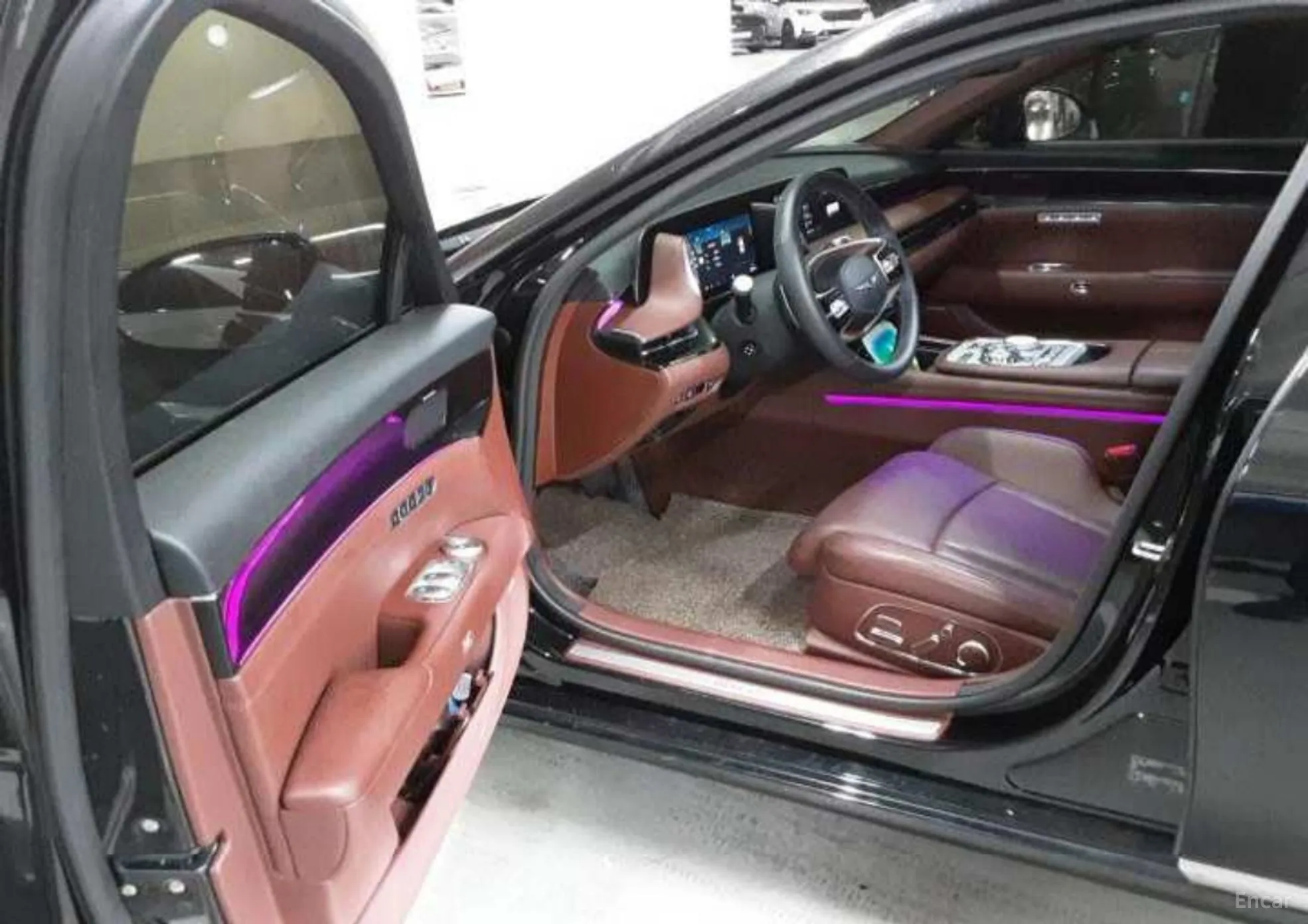 Genesis G90 (RS4) превью 4