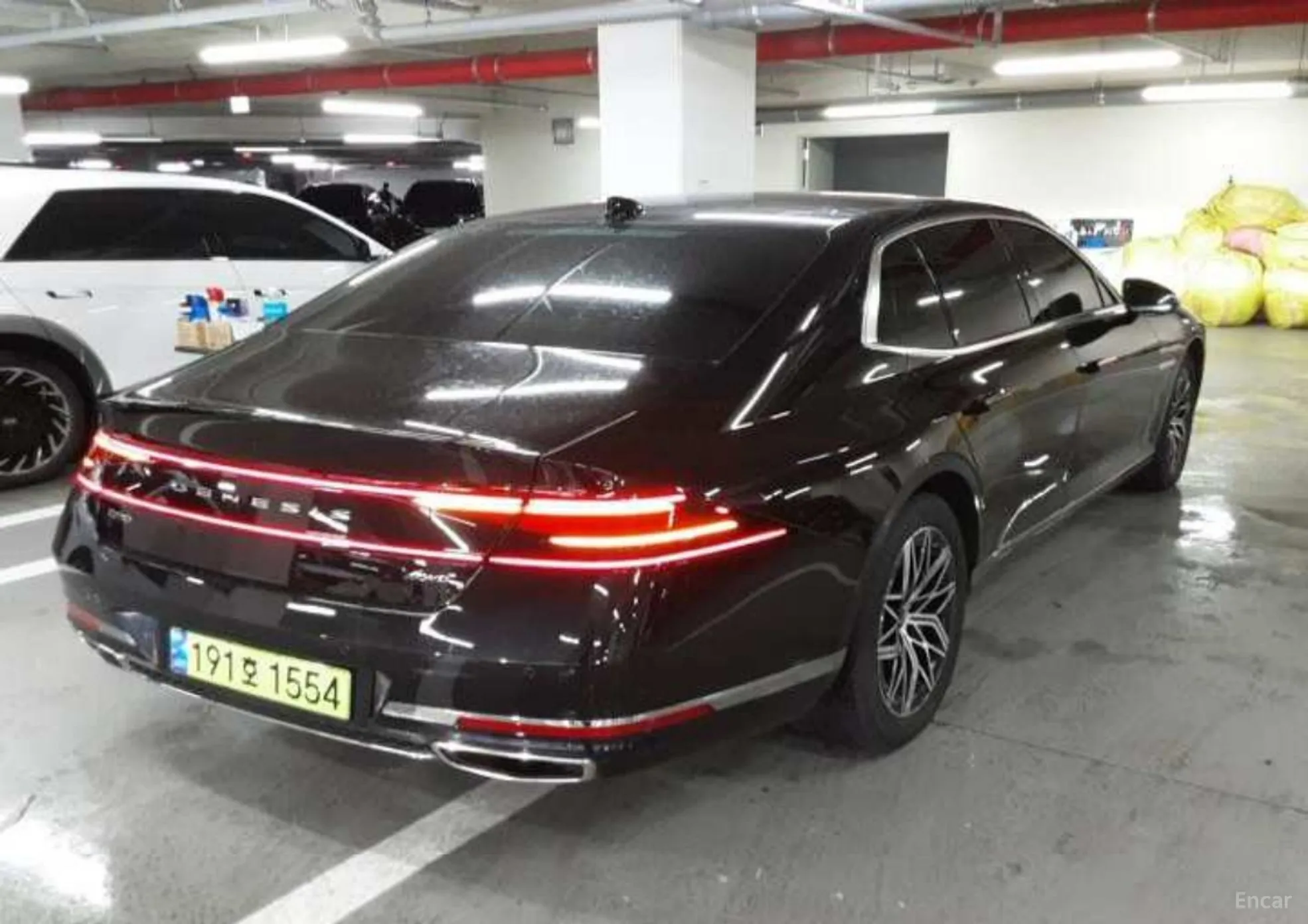 Genesis G90 (RS4) превью 6