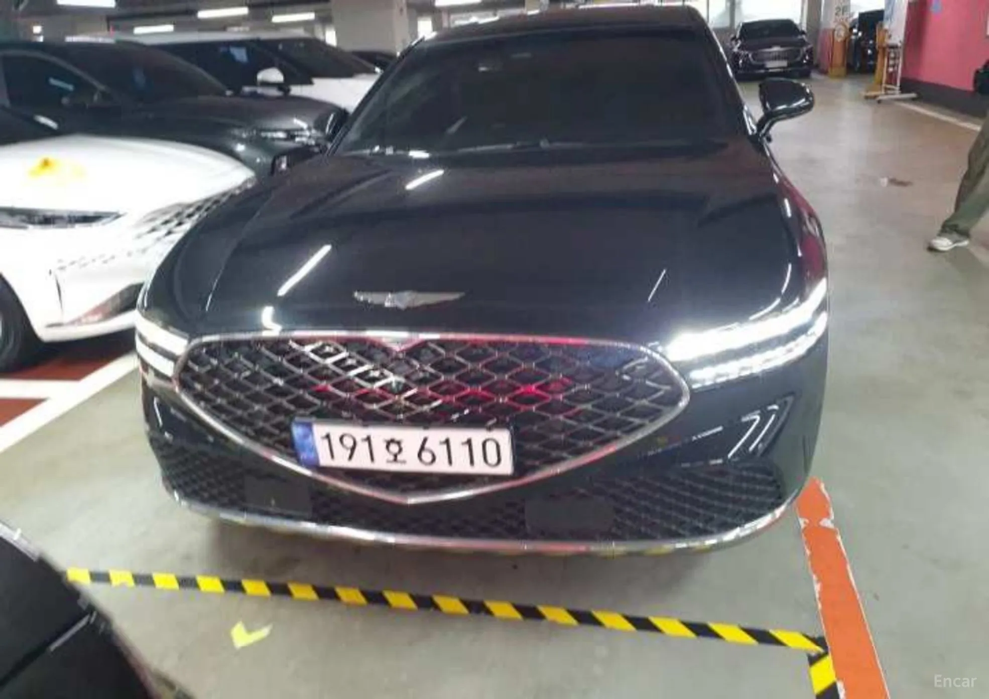 Genesis G90 (RS4) превью 1