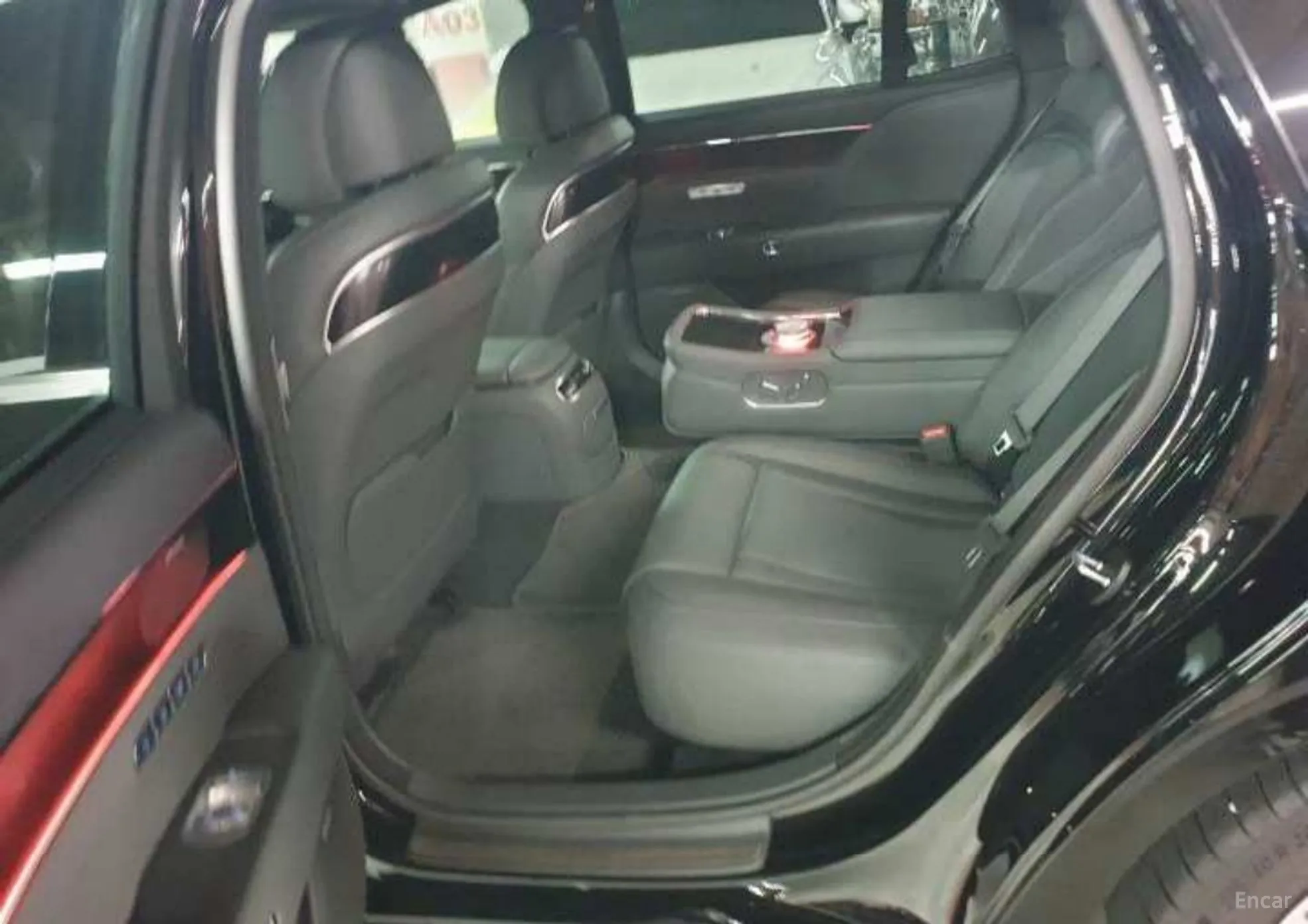 Genesis G90 (RS4) превью 10