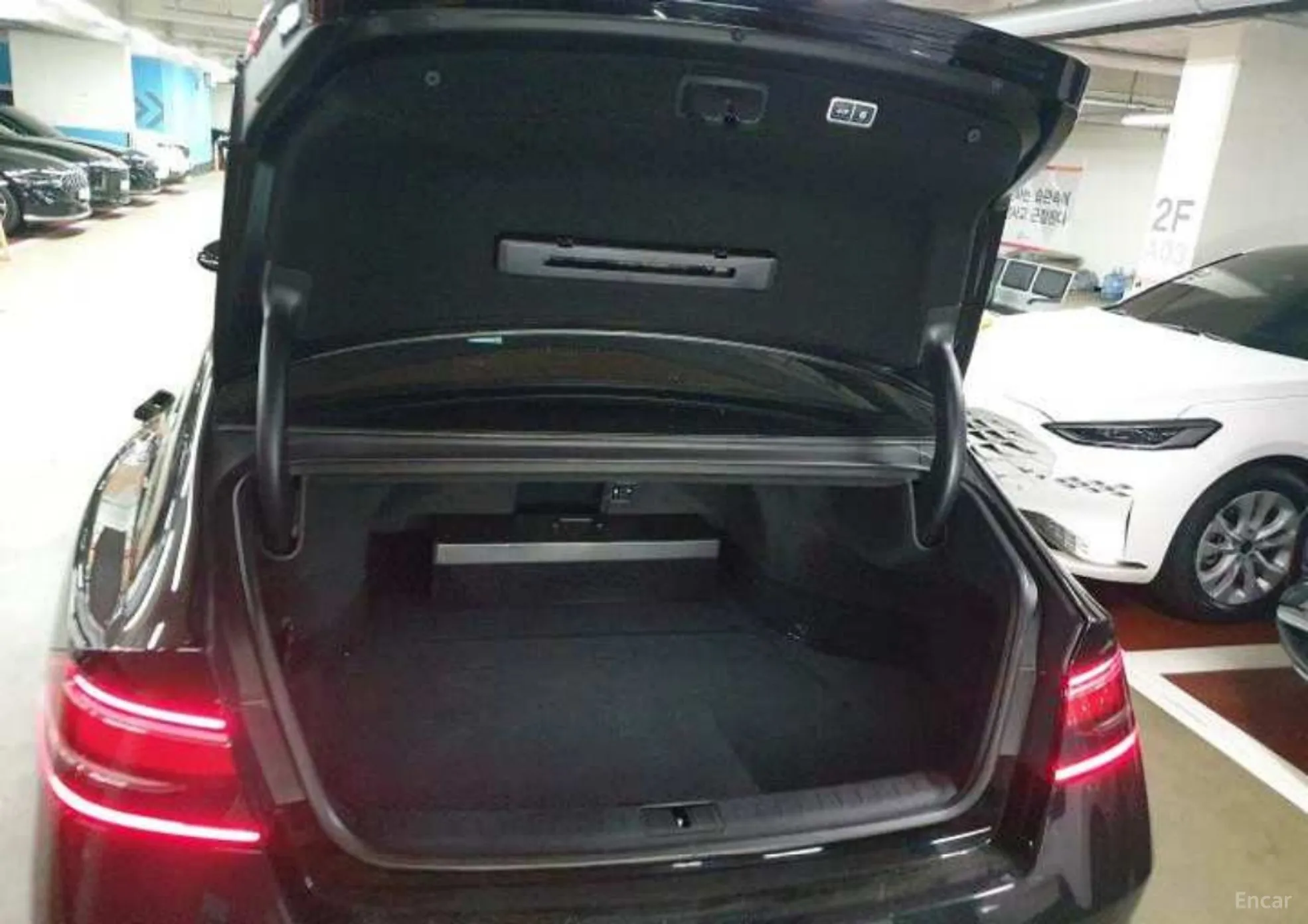 Genesis G90 (RS4) превью 11
