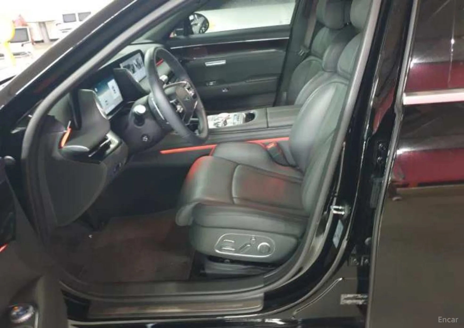 Genesis G90 (RS4) превью 4