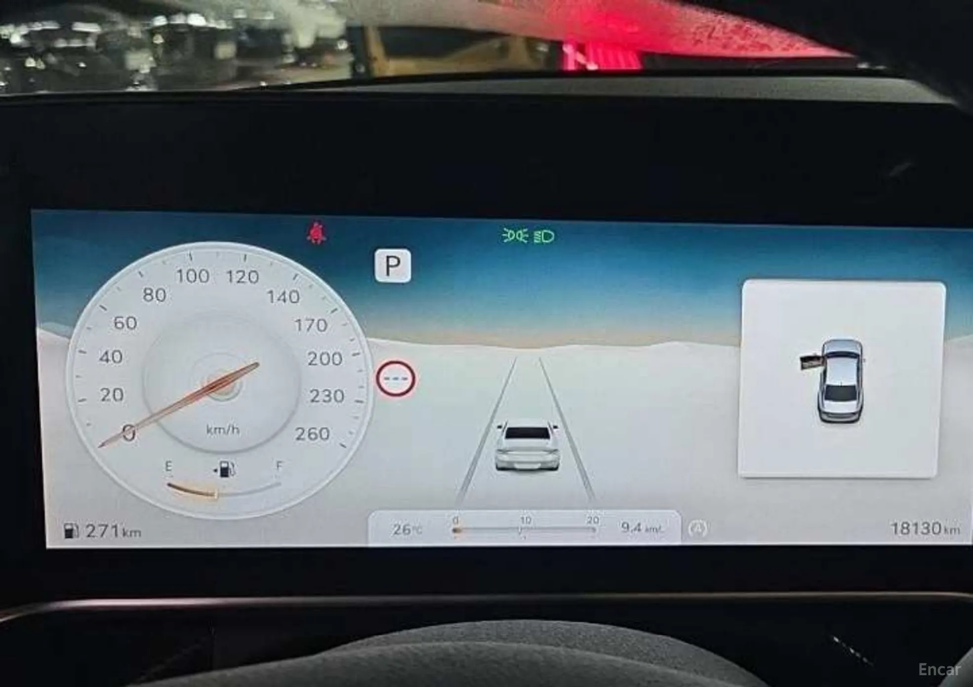 Genesis G90 (RS4) превью 7