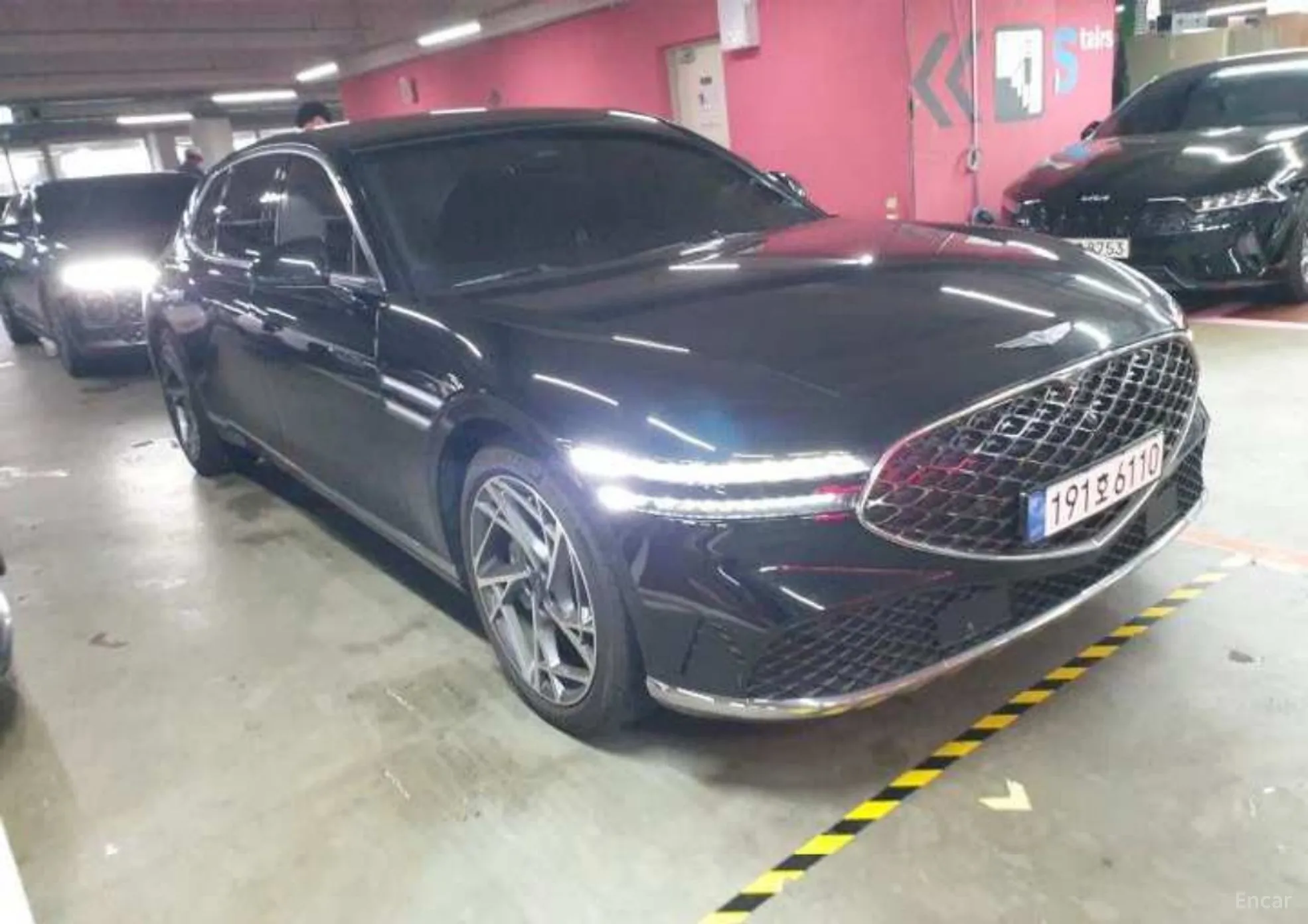 Genesis G90 (RS4) превью 8