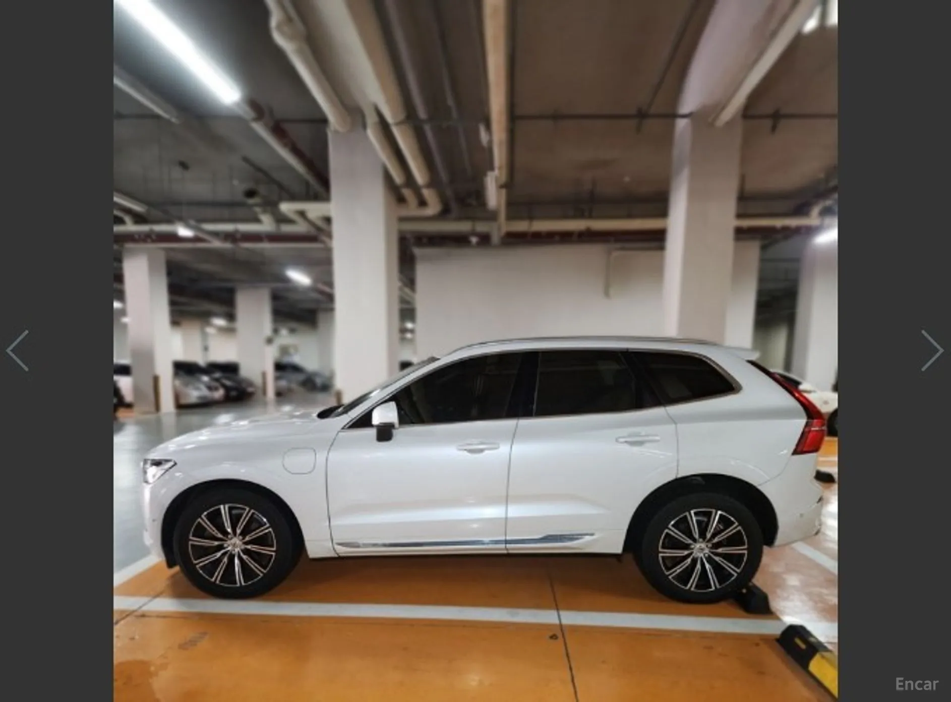 Volvo XC60 Gen 2 превью 3