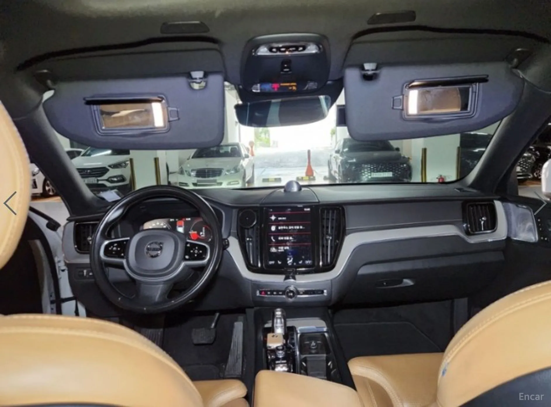 Volvo XC60 Gen 2 превью 4