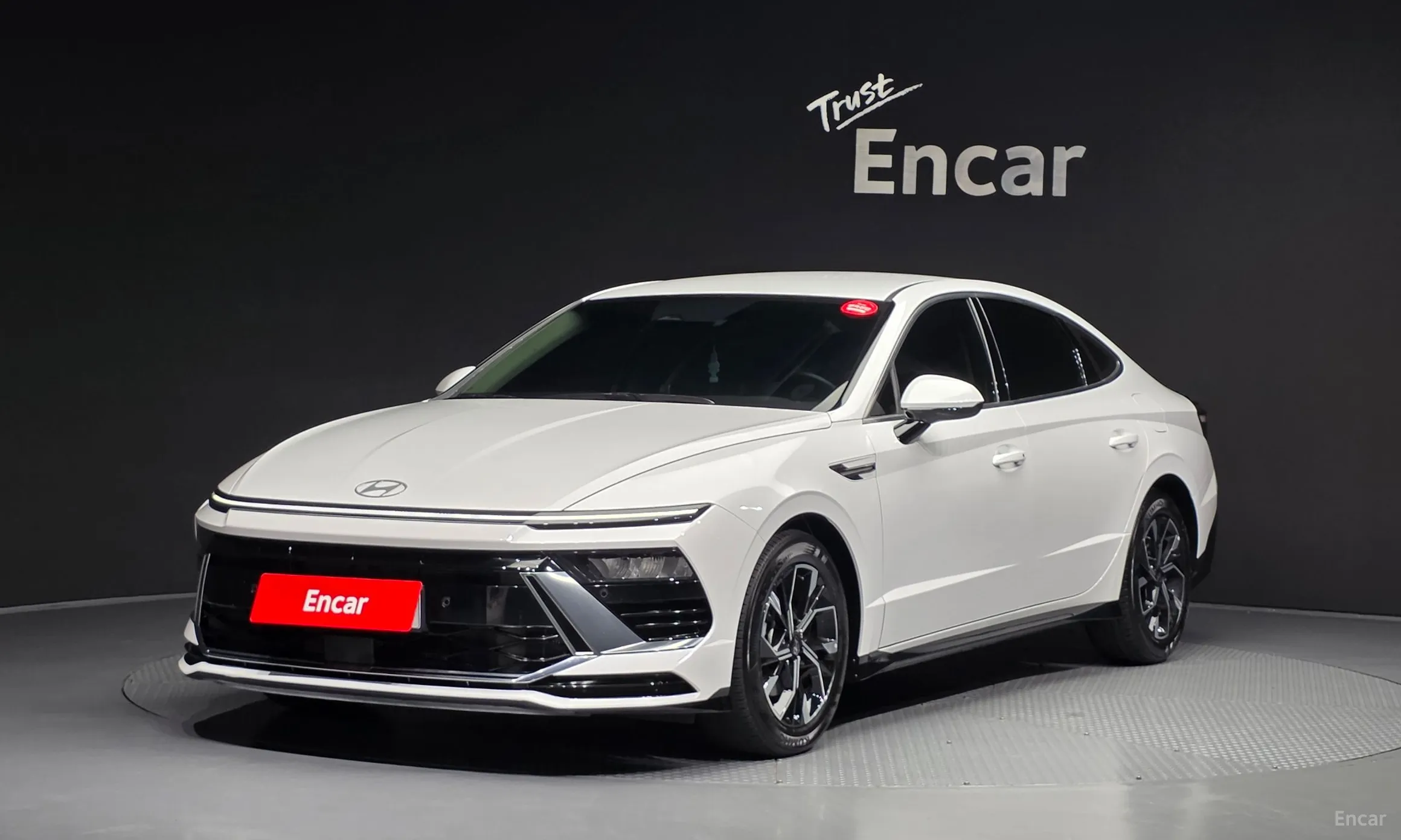 Hyundai Sonata The Edge (DN8)