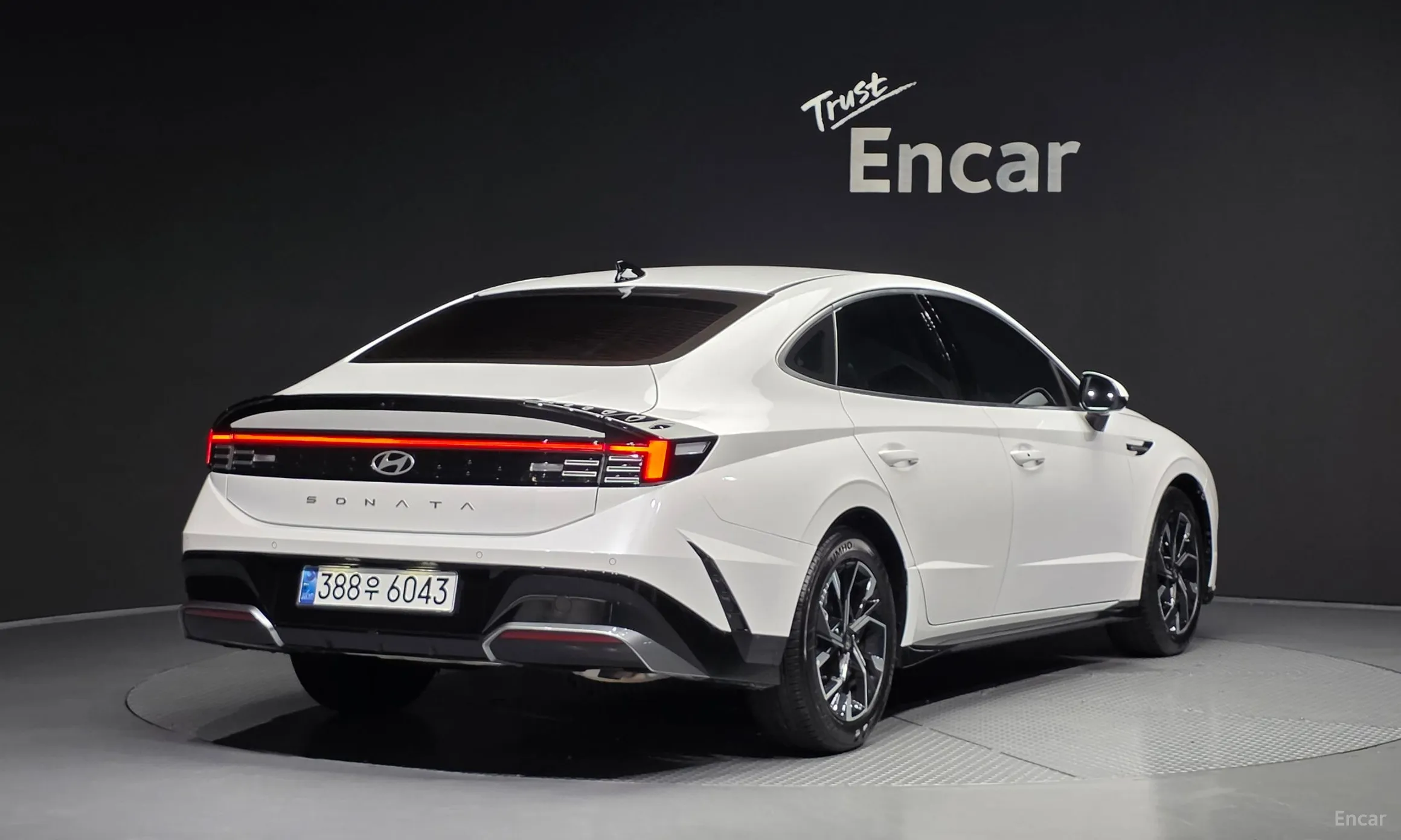 Hyundai Sonata The Edge (DN8)