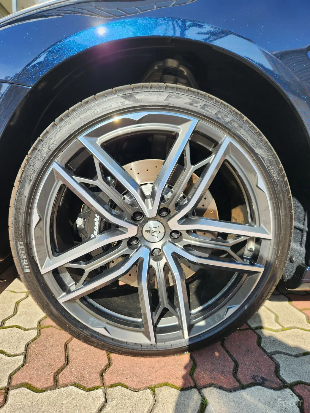Maserati Quattroporte превью 5