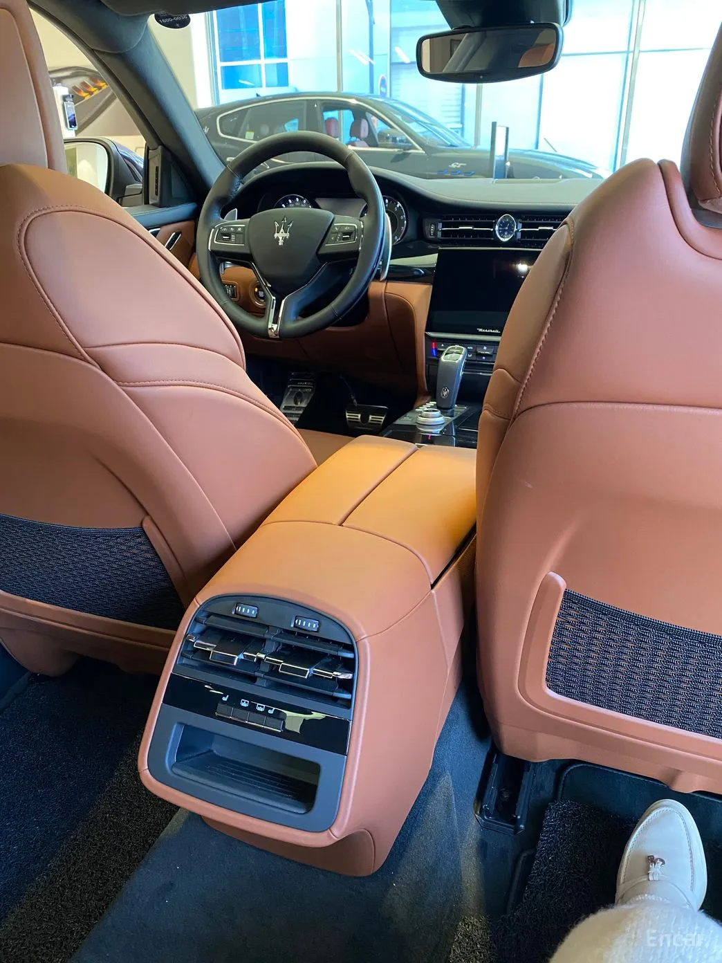 Maserati Quattroporte превью 7