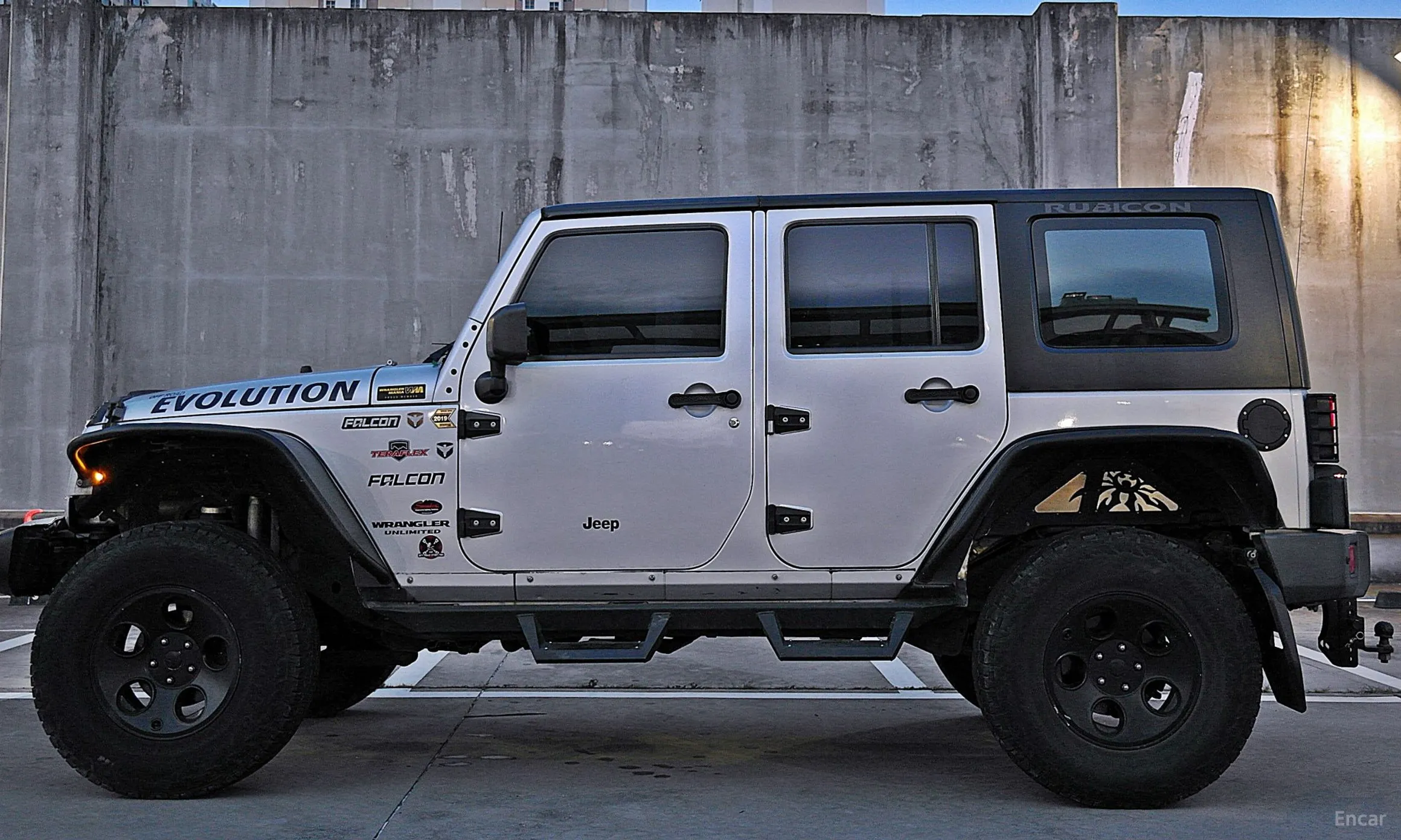 Jeep Wrangler (JK)