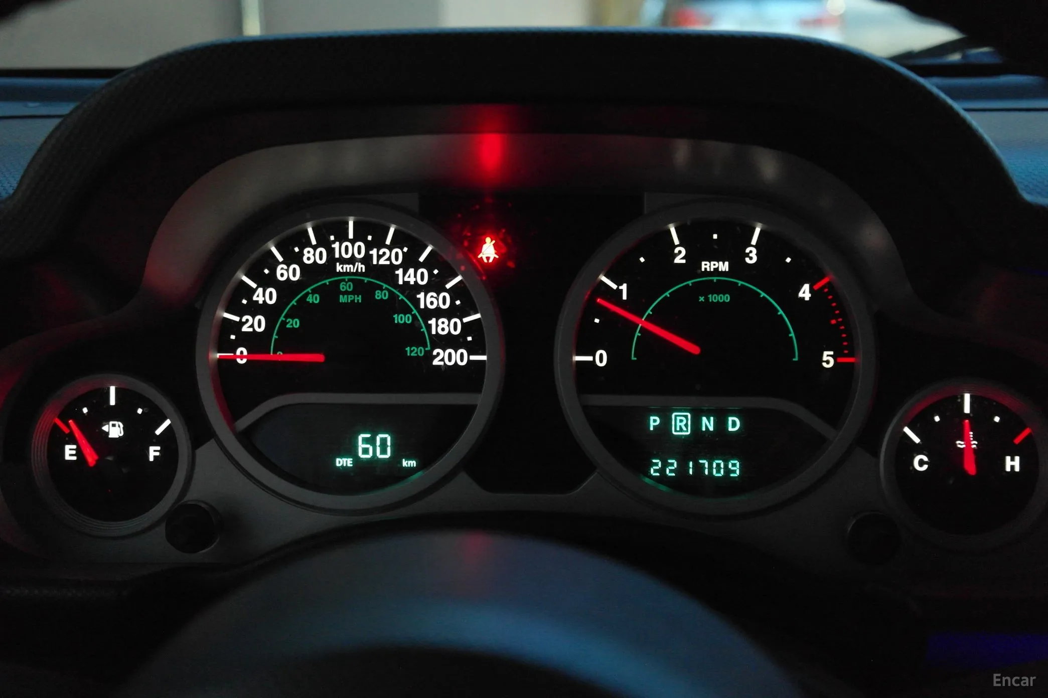 Jeep Wrangler (JK) превью 10