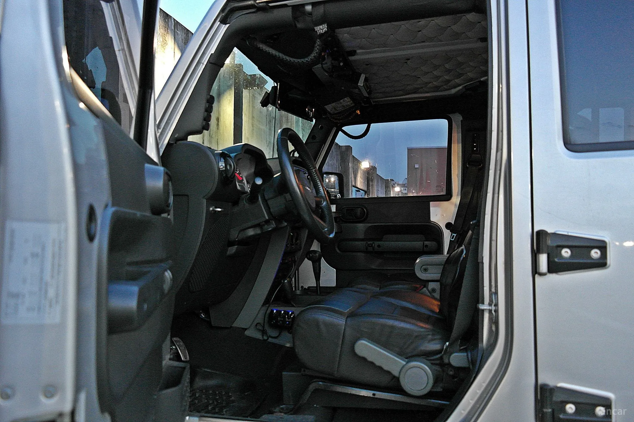 Jeep Wrangler (JK) превью 12
