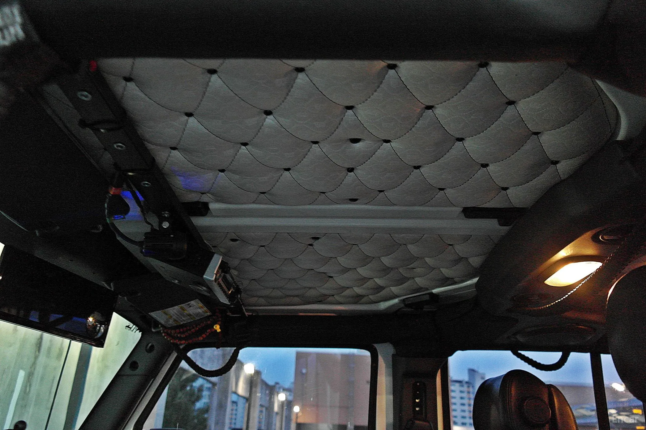 Jeep Wrangler (JK) превью 13