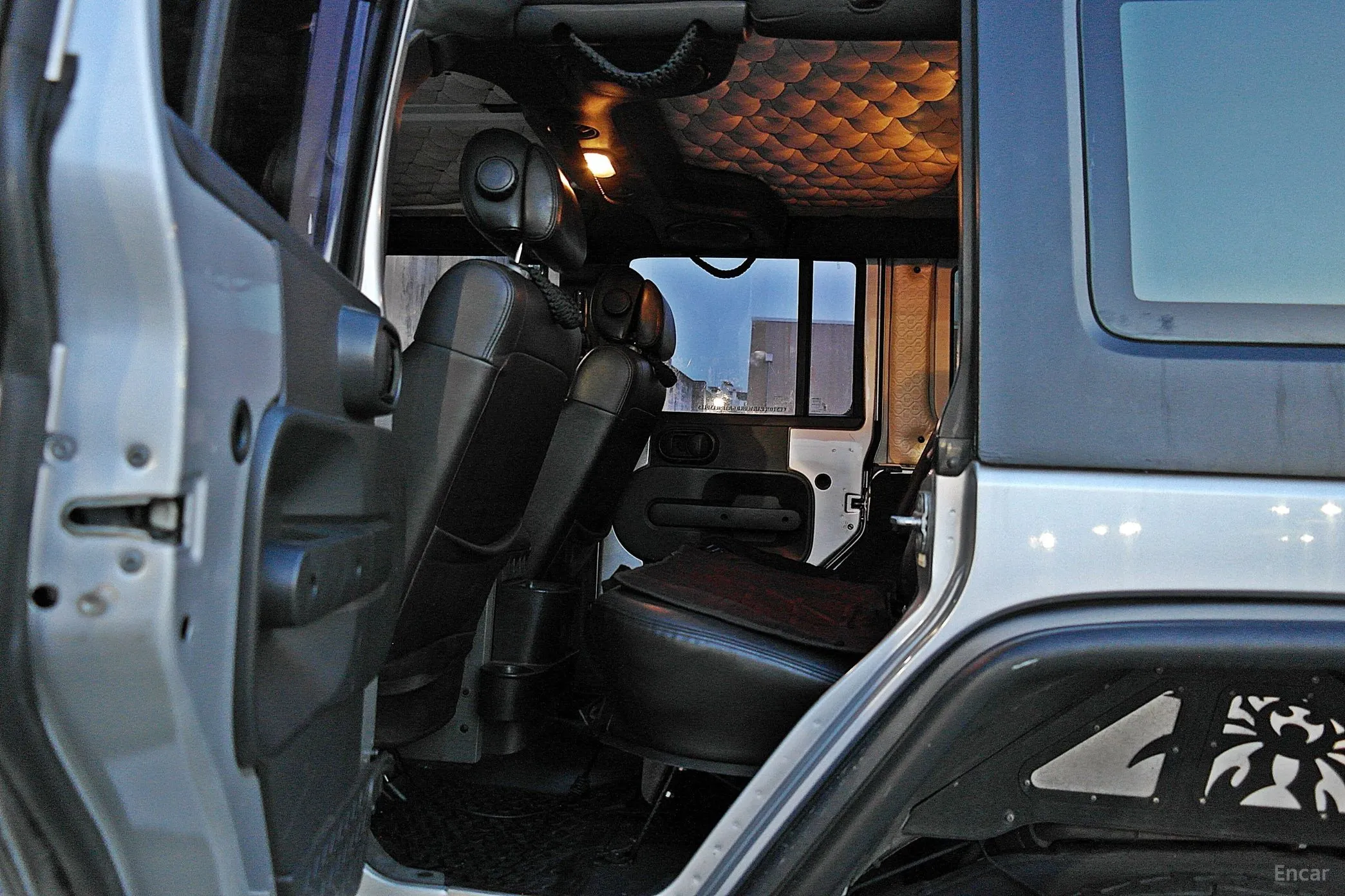 Jeep Wrangler (JK) превью 14