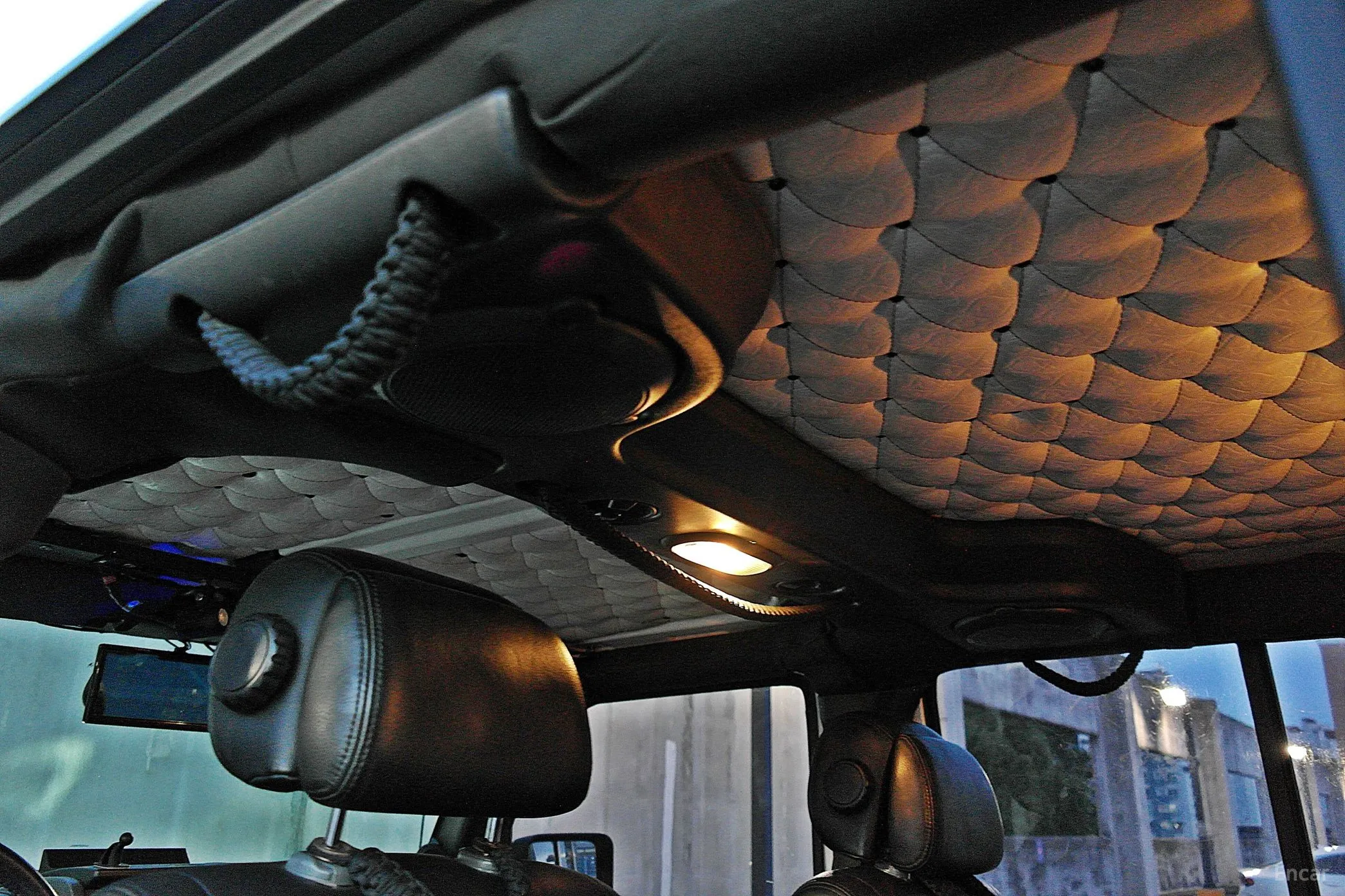 Jeep Wrangler (JK) превью 16