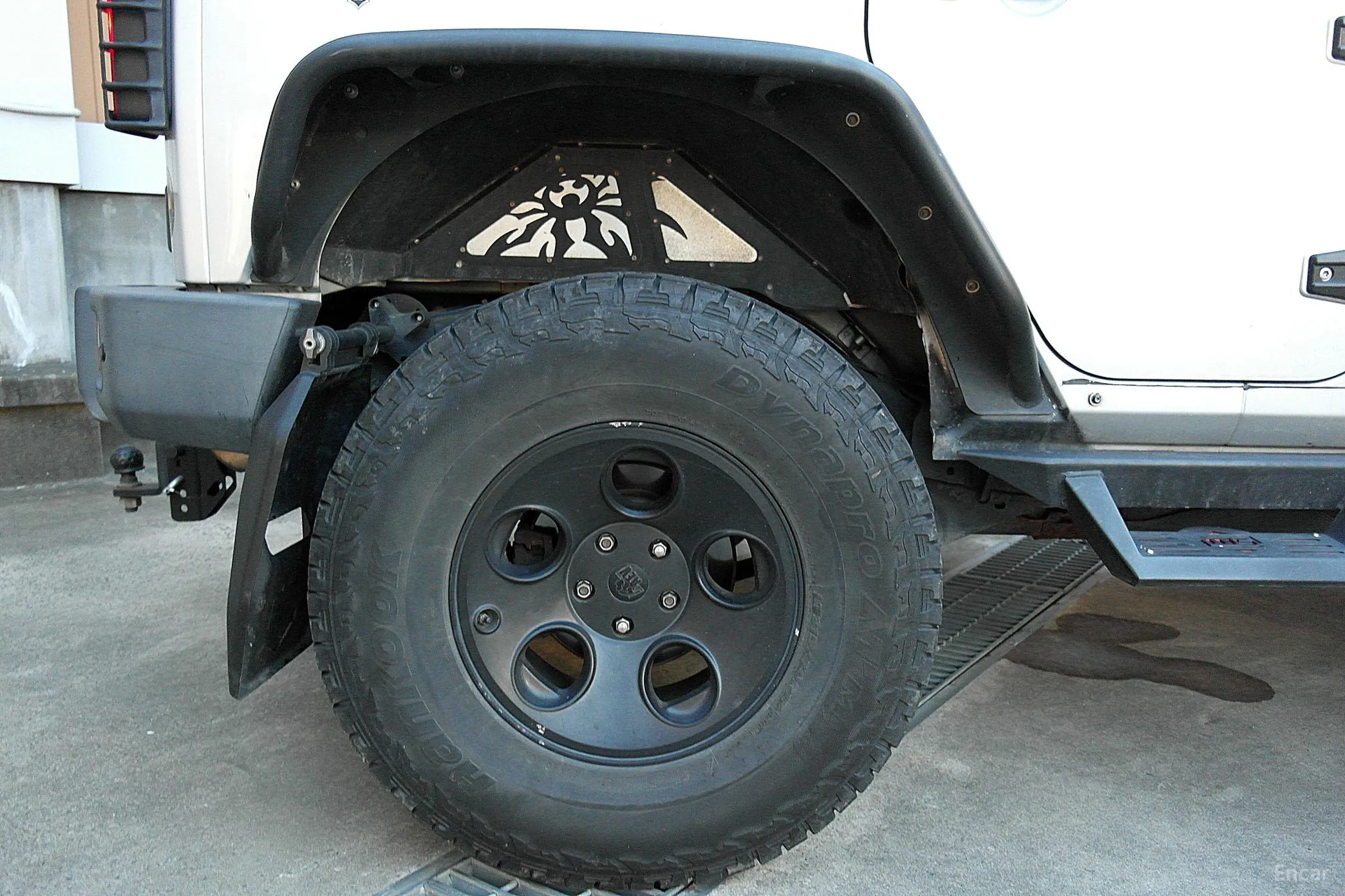 Jeep Wrangler (JK) превью 17