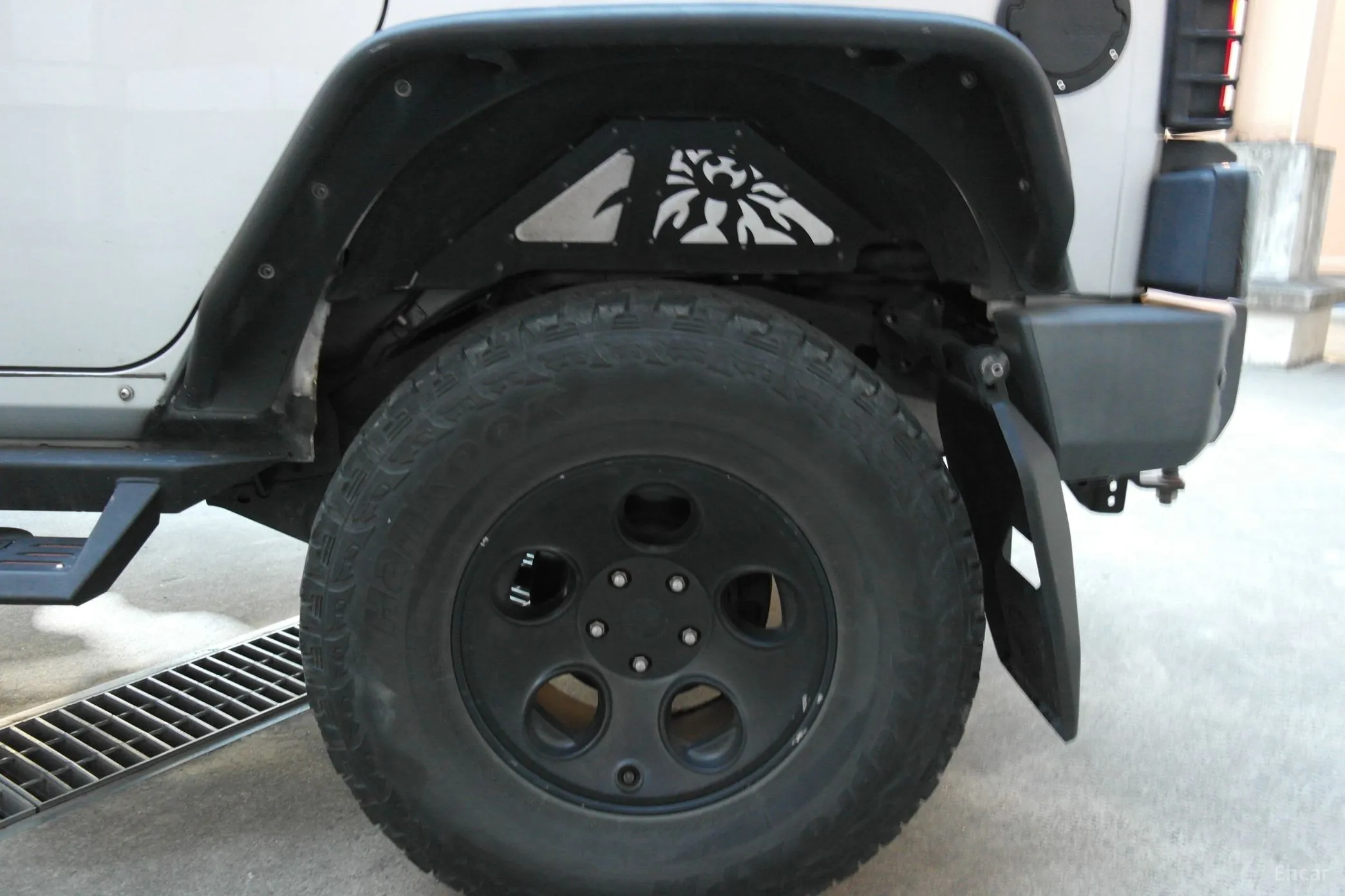 Jeep Wrangler (JK) превью 18