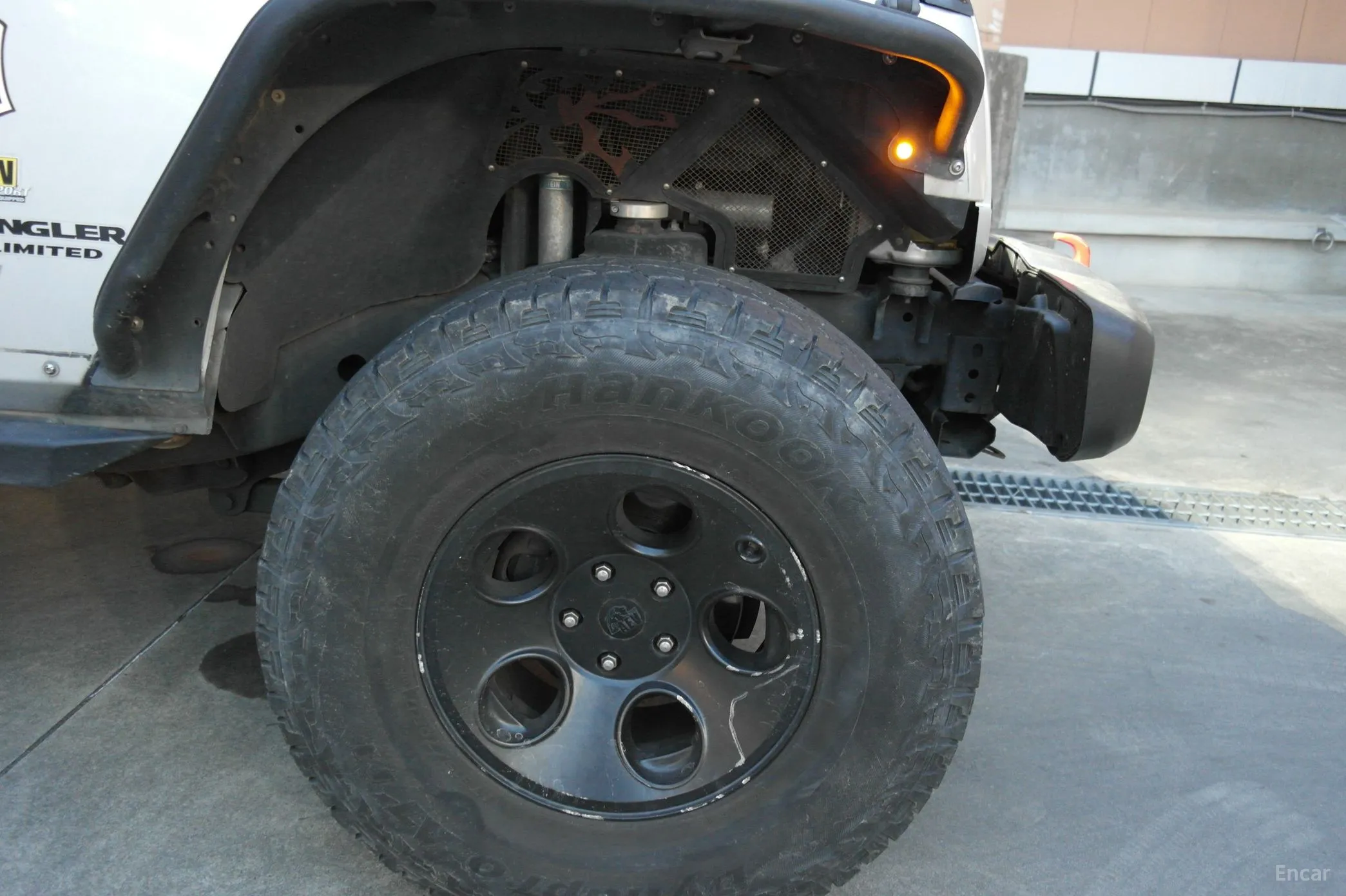 Jeep Wrangler (JK) превью 19